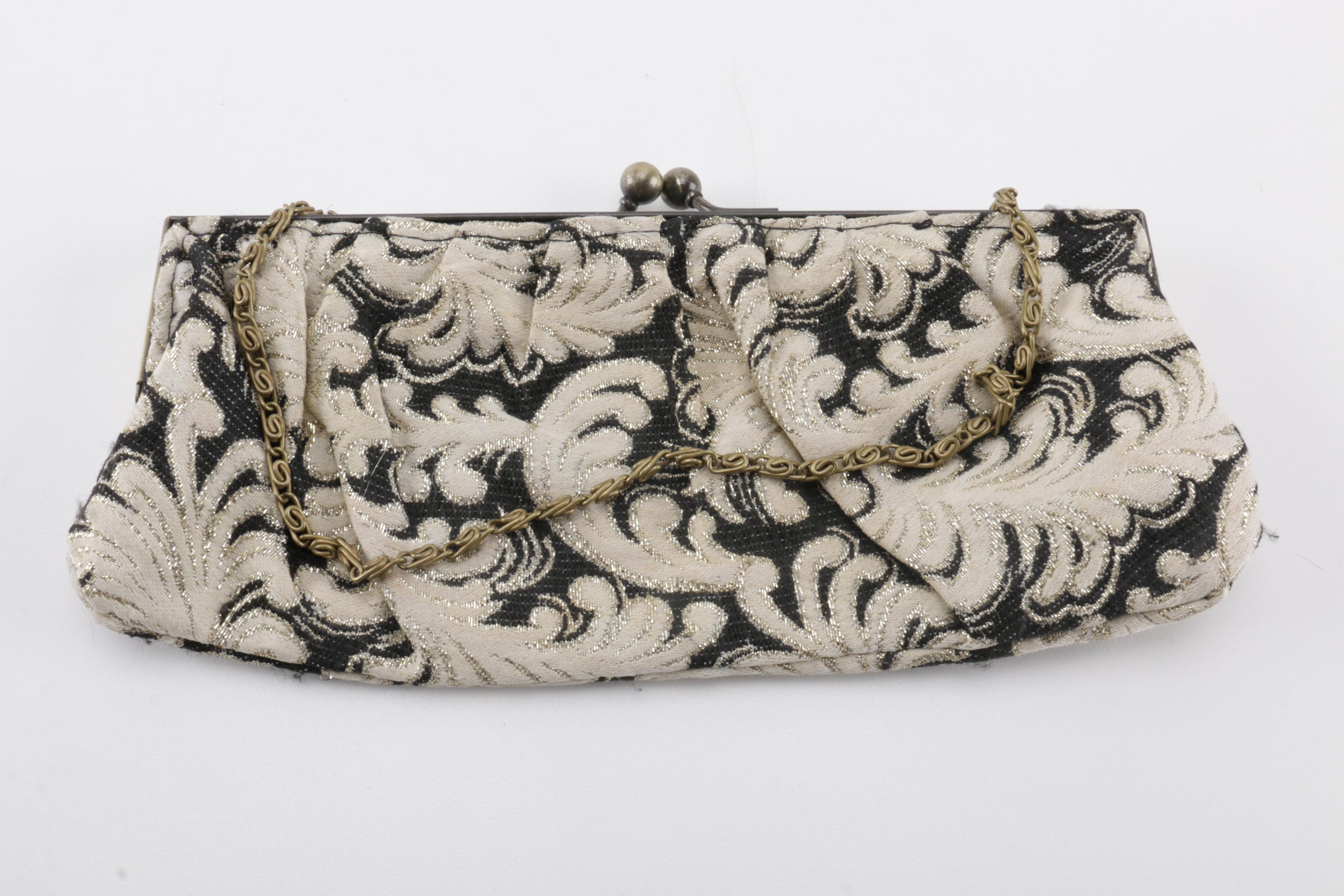 Fashion and Vintage Beaded Evening Bags