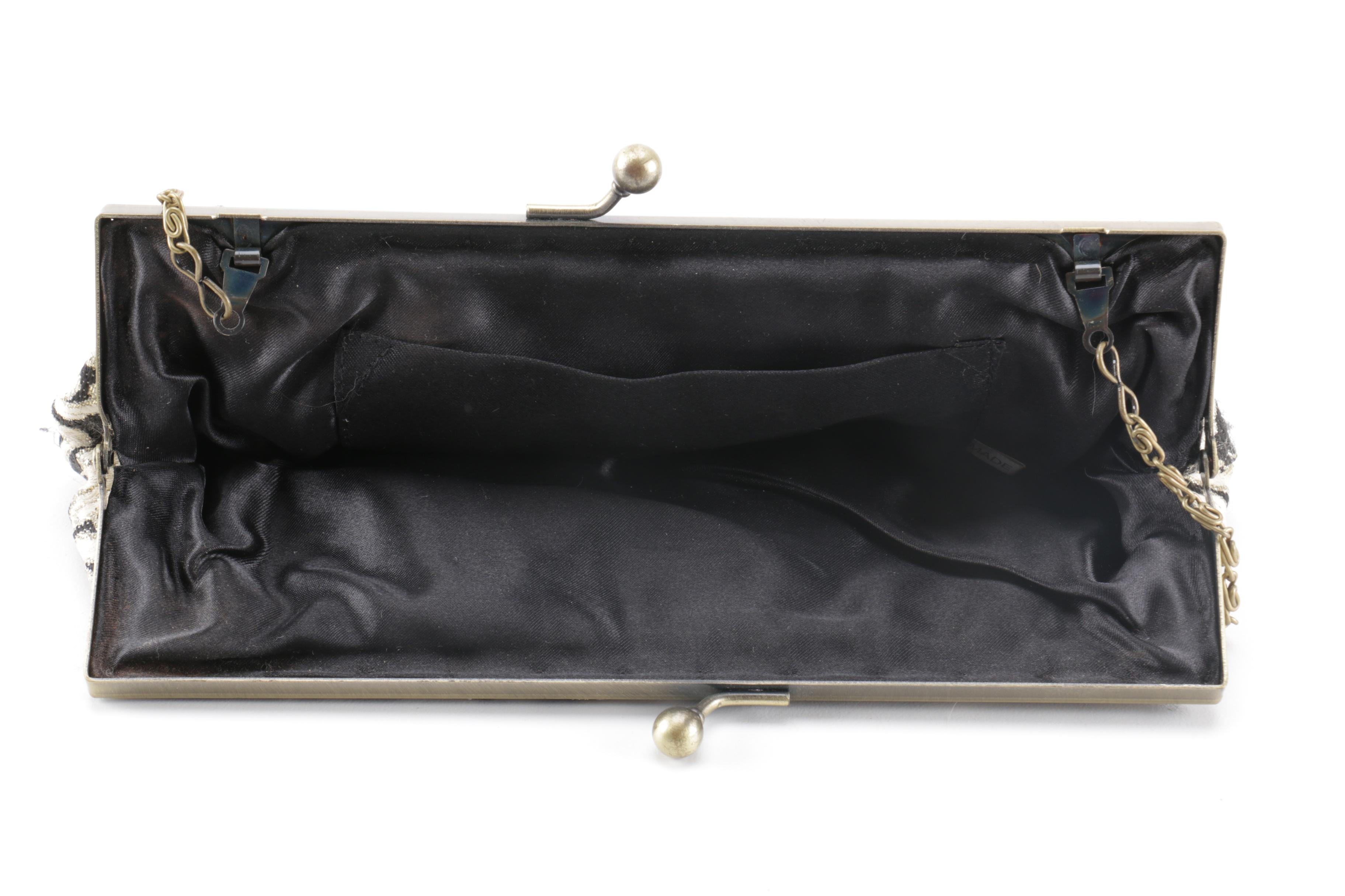 Fashion and Vintage Beaded Evening Bags