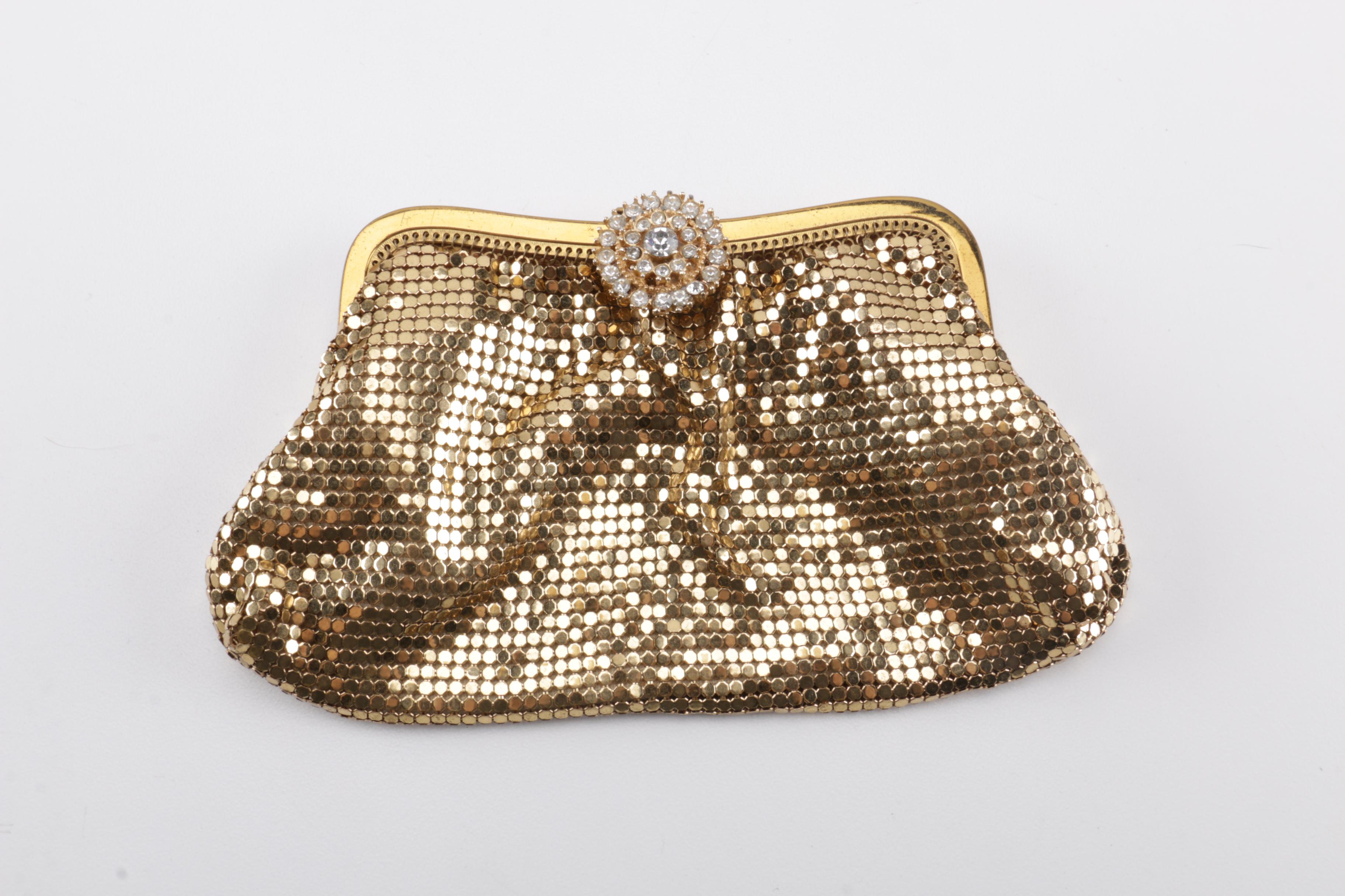 Fashion and Vintage Beaded Evening Bags