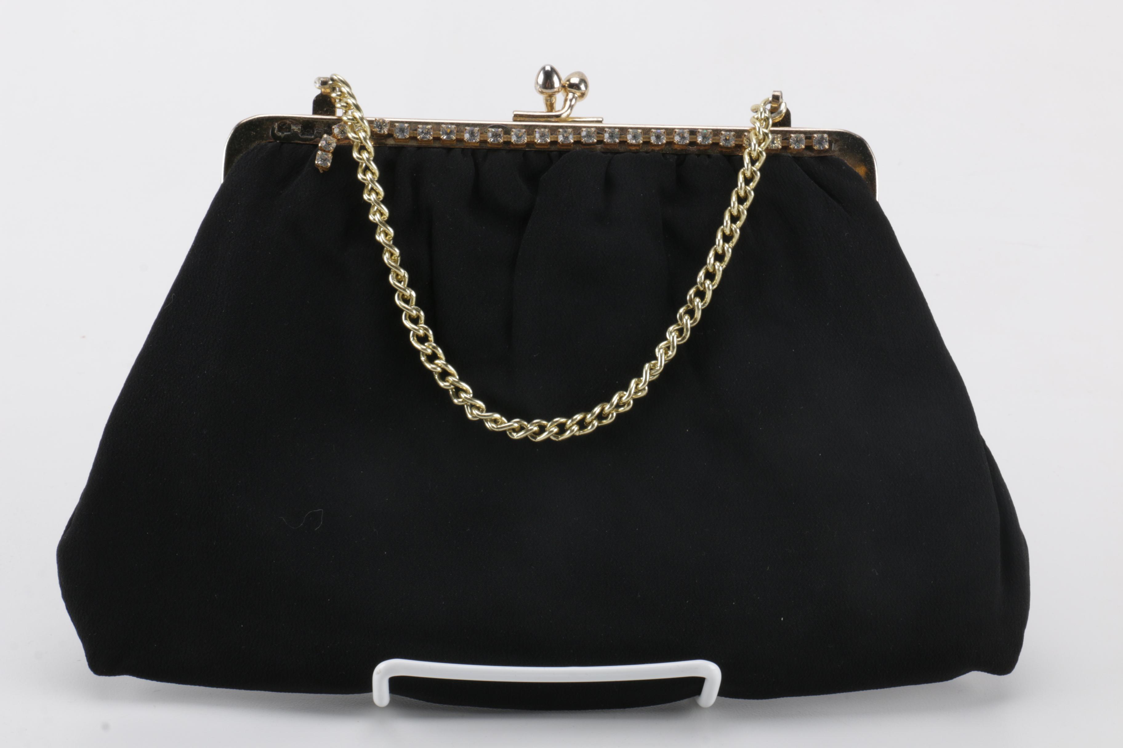 Fashion and Vintage Beaded Evening Bags