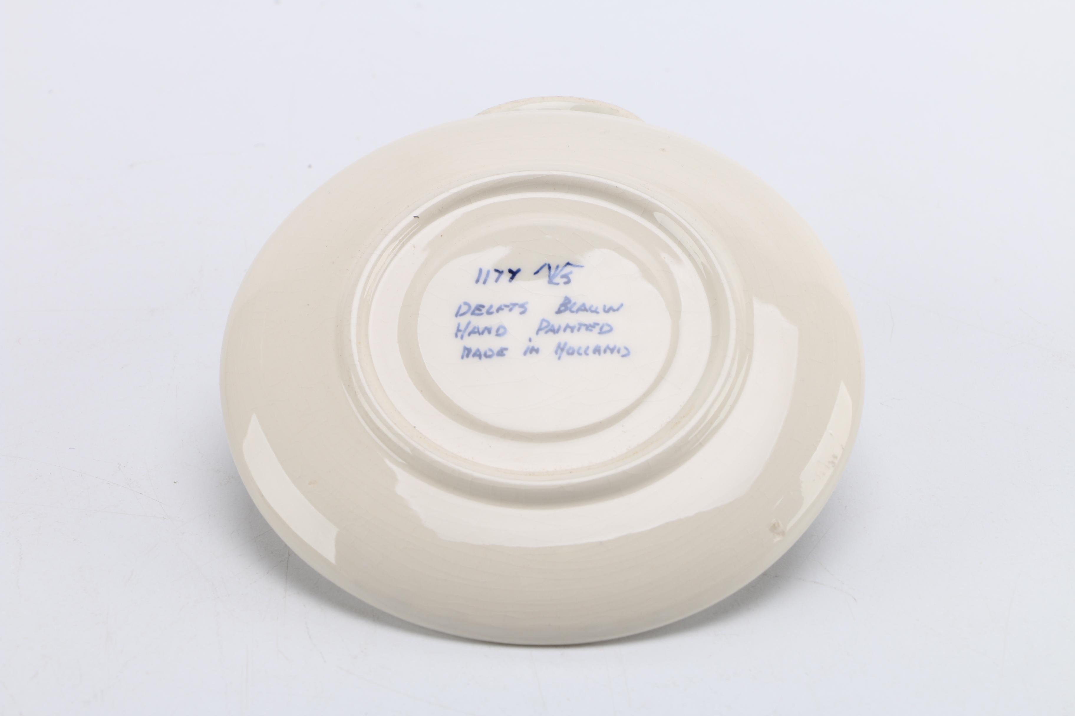 Assorted Teacups and Saucers From Bavaria