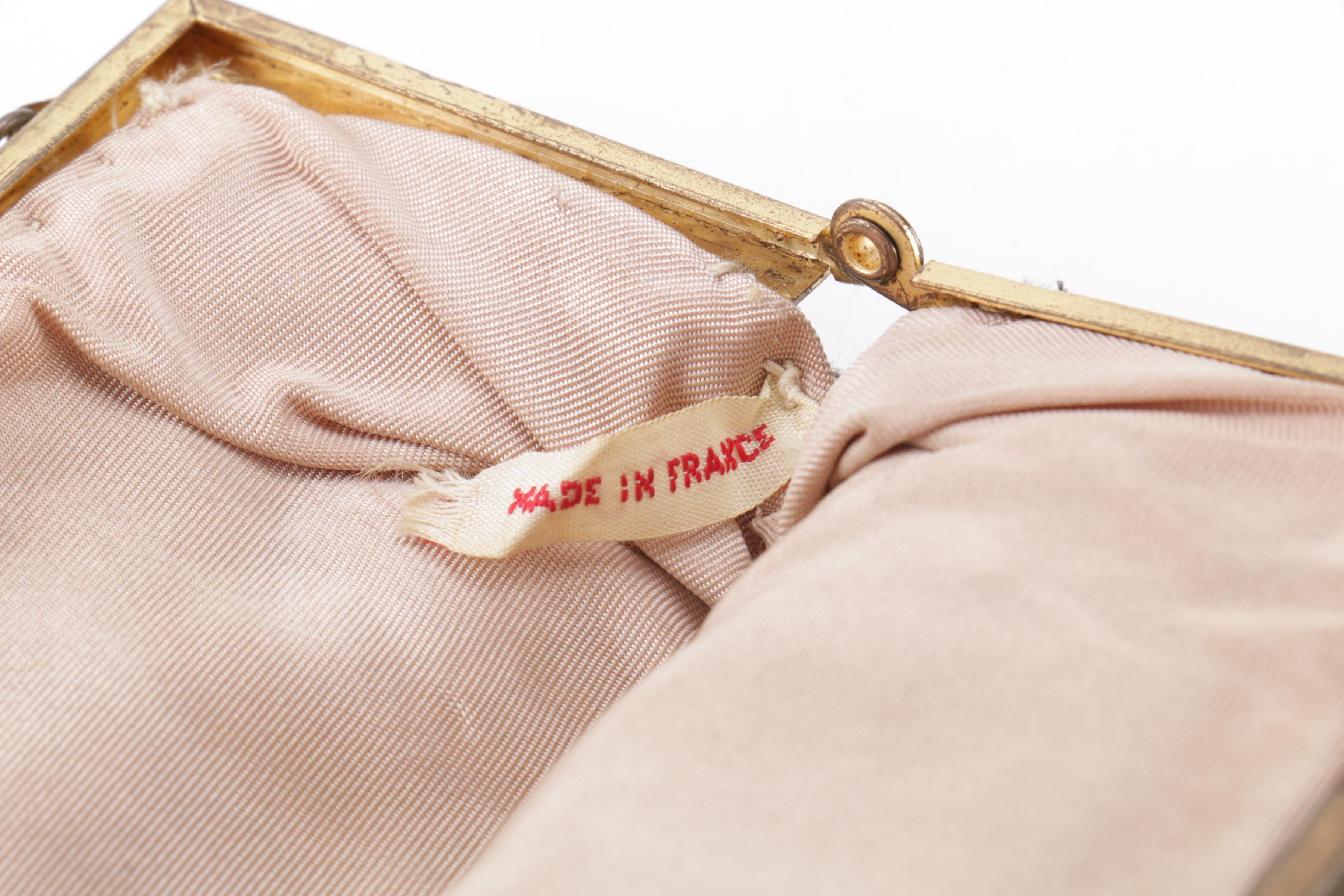 Fashion and Vintage Beaded Evening Bags