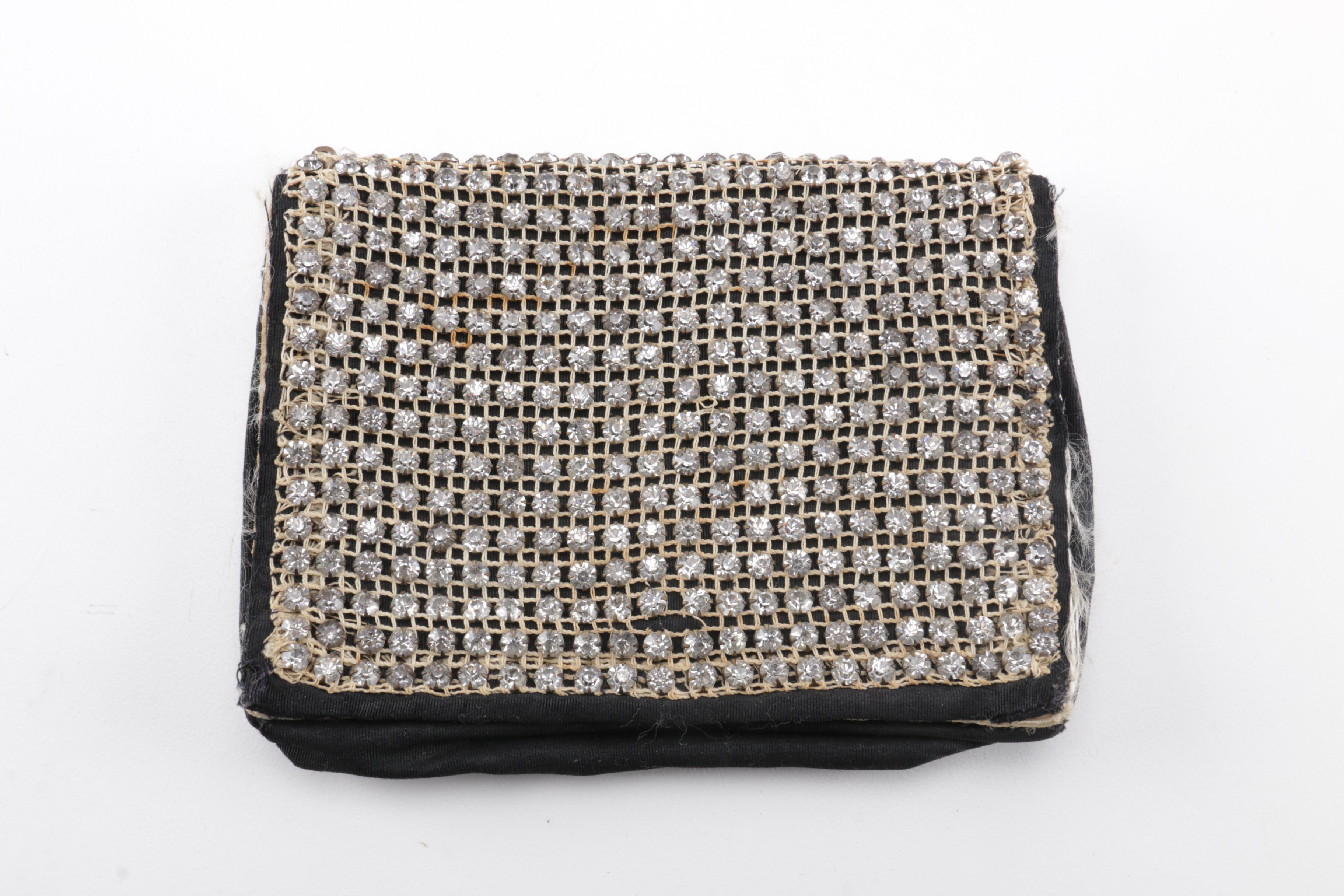 Fashion and Vintage Beaded Evening Bags