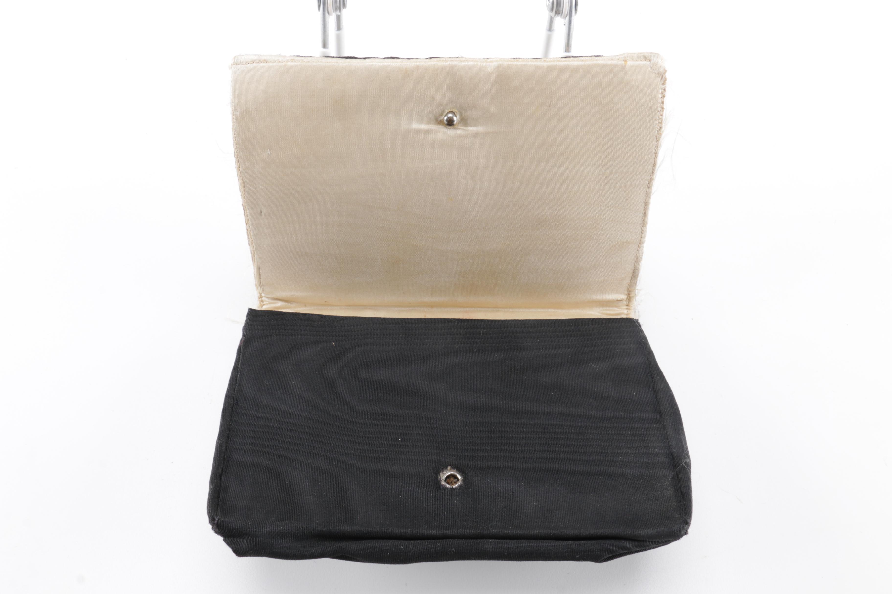 Fashion and Vintage Beaded Evening Bags