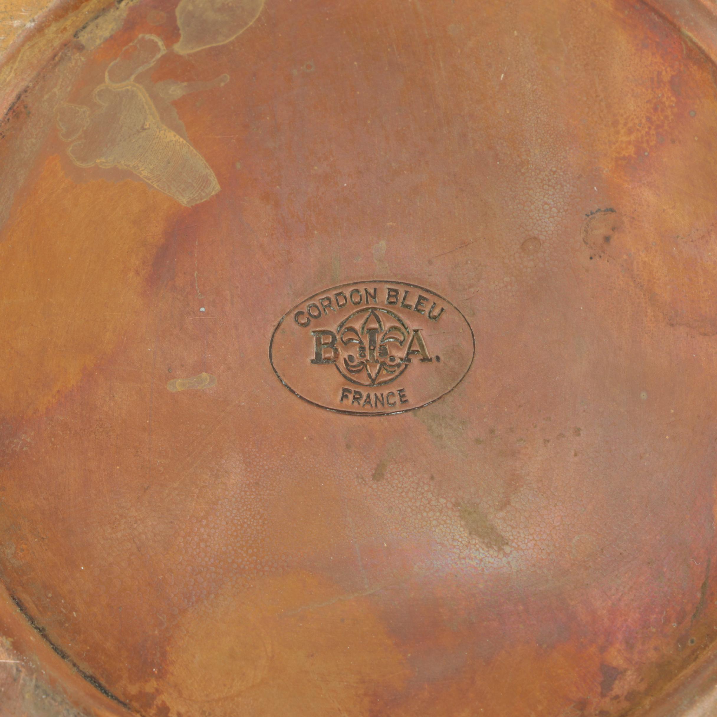 Cordon Bleu Double Boiler