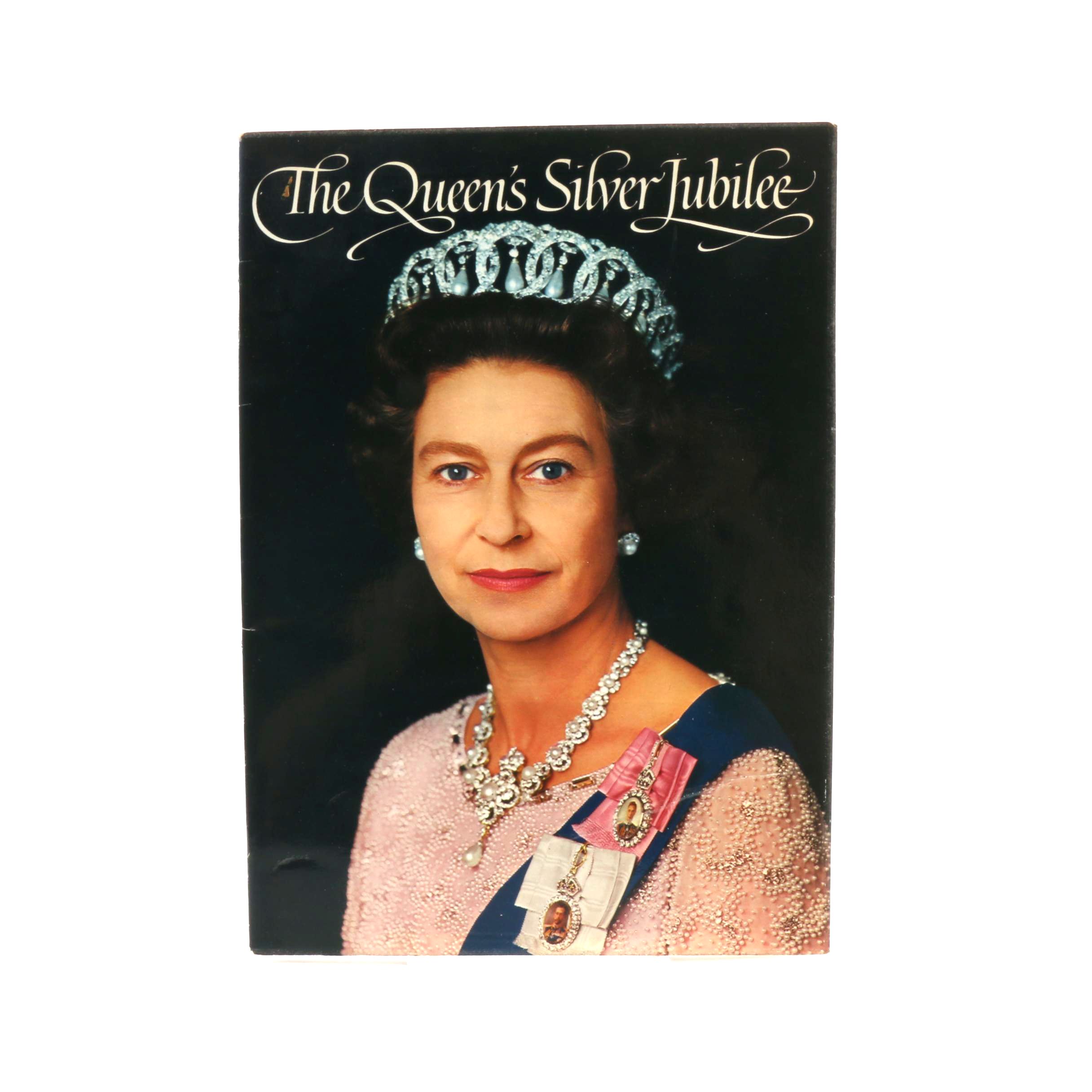 "The Queen's Silver Jubilee" Pictorial Souvenir