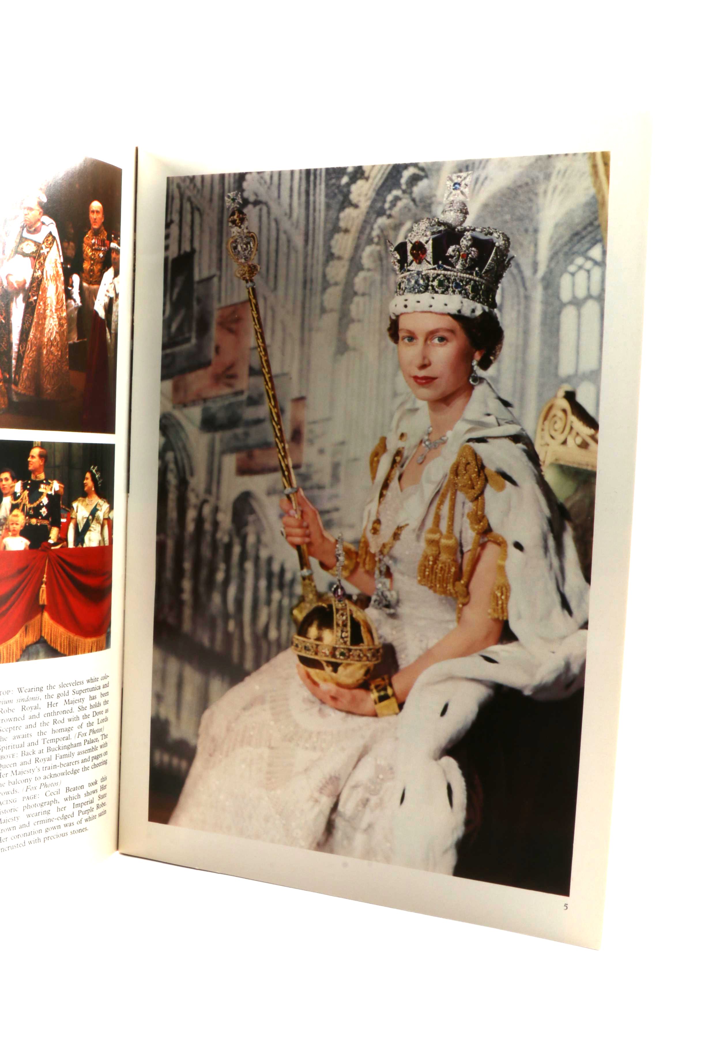 "The Queen's Silver Jubilee" Pictorial Souvenir