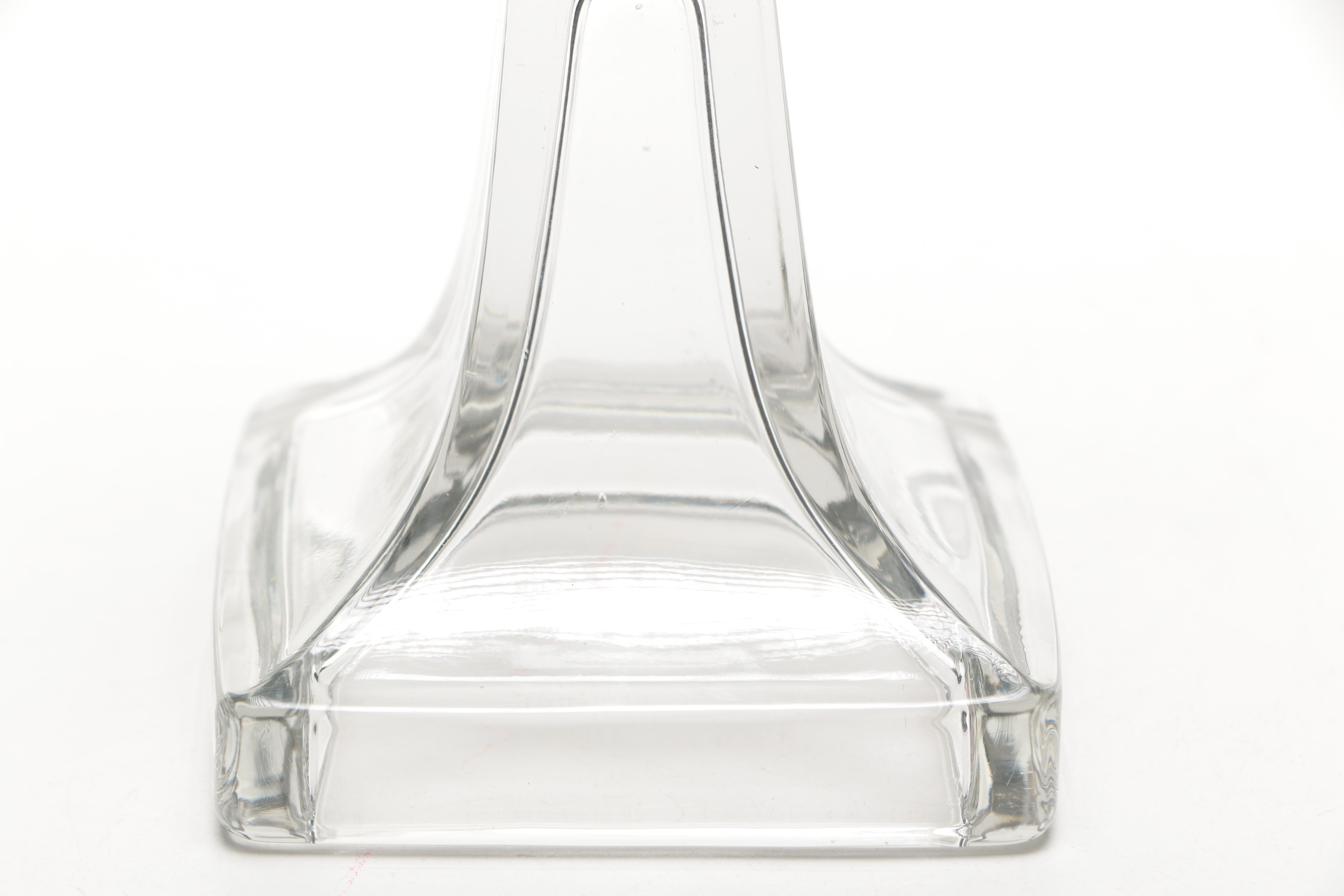 Crystal Candle Holders