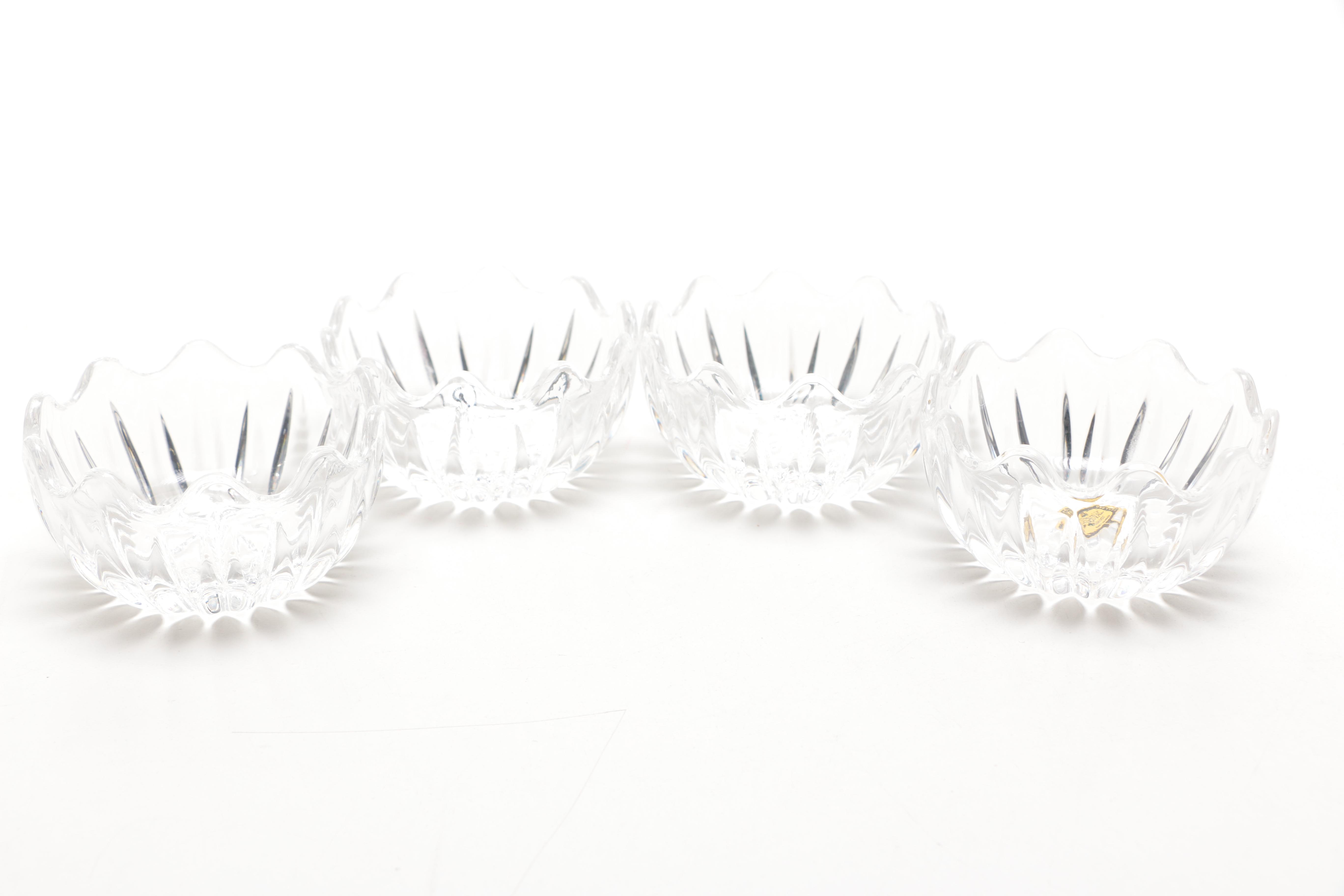 Crystal Candle Holders