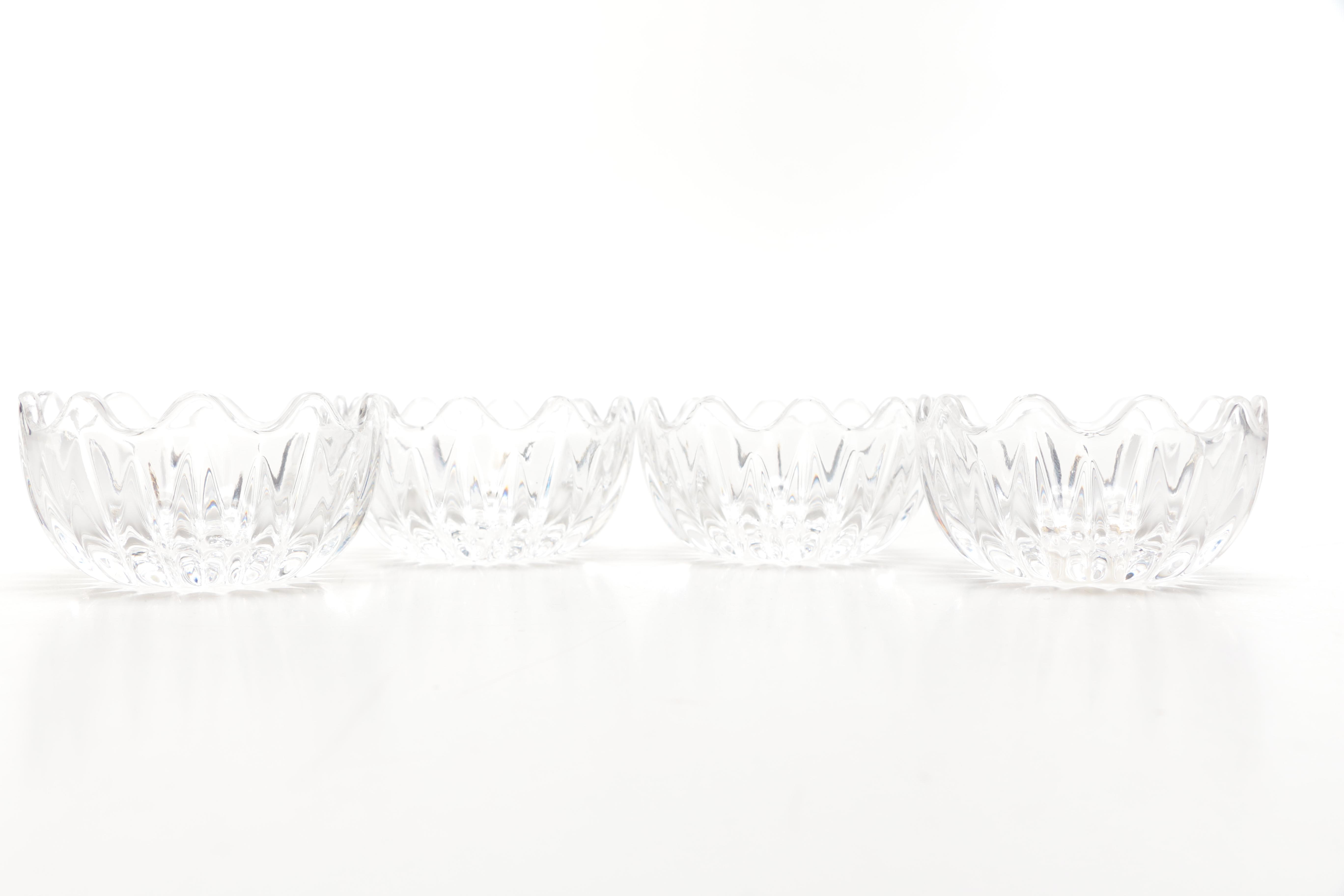 Crystal Candle Holders