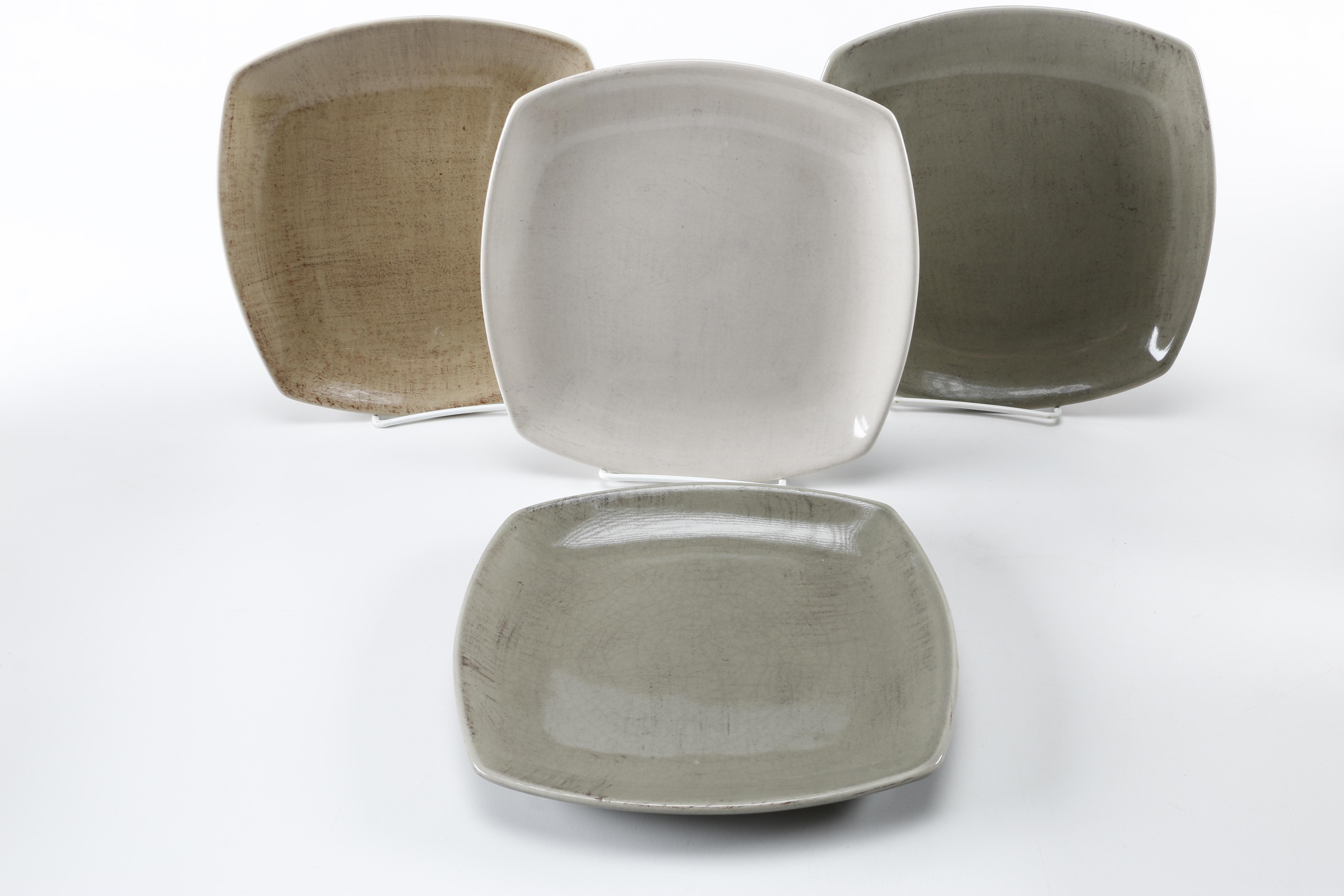 Tag Ceramic Dinnerware