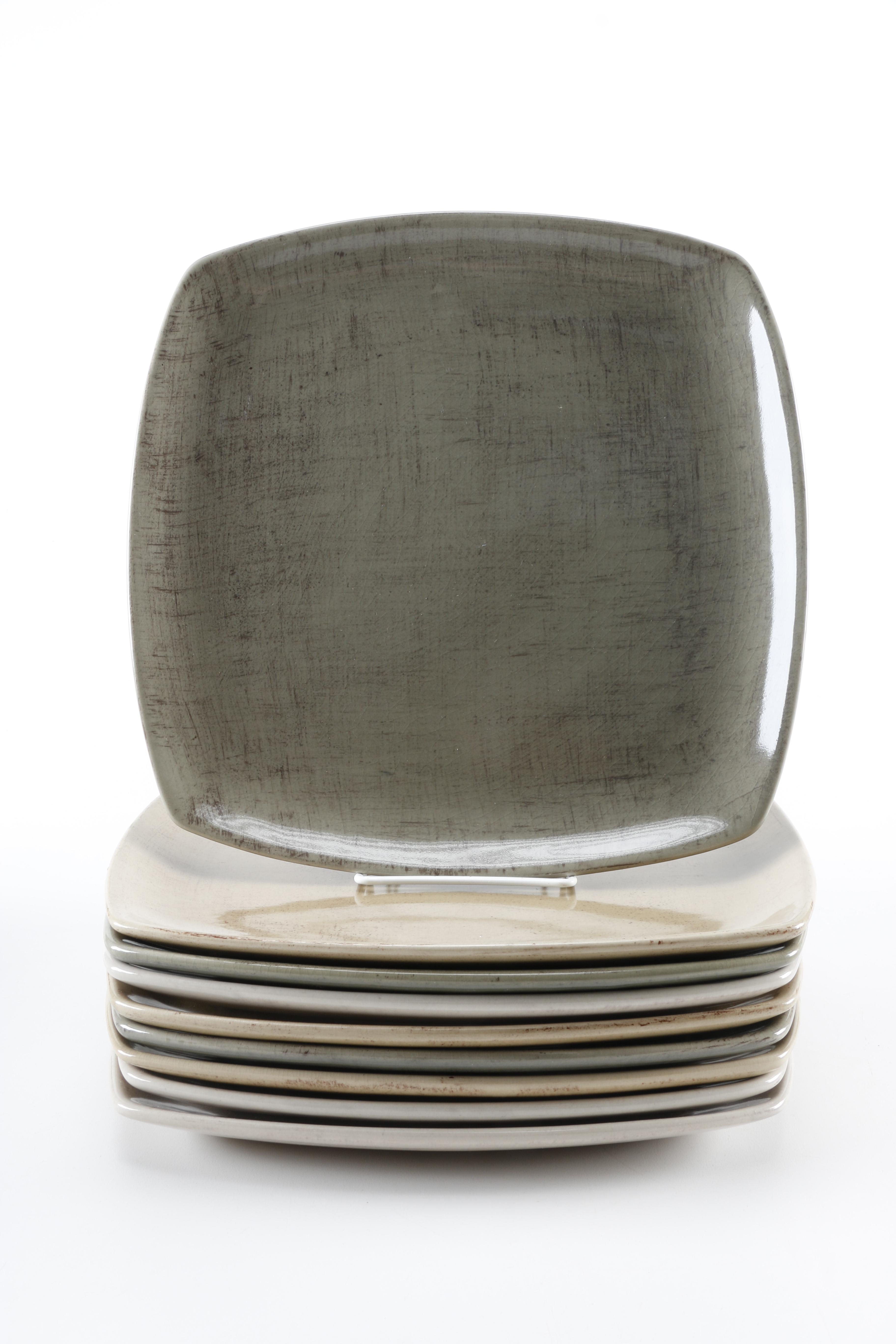 Tag Ceramic Dinnerware