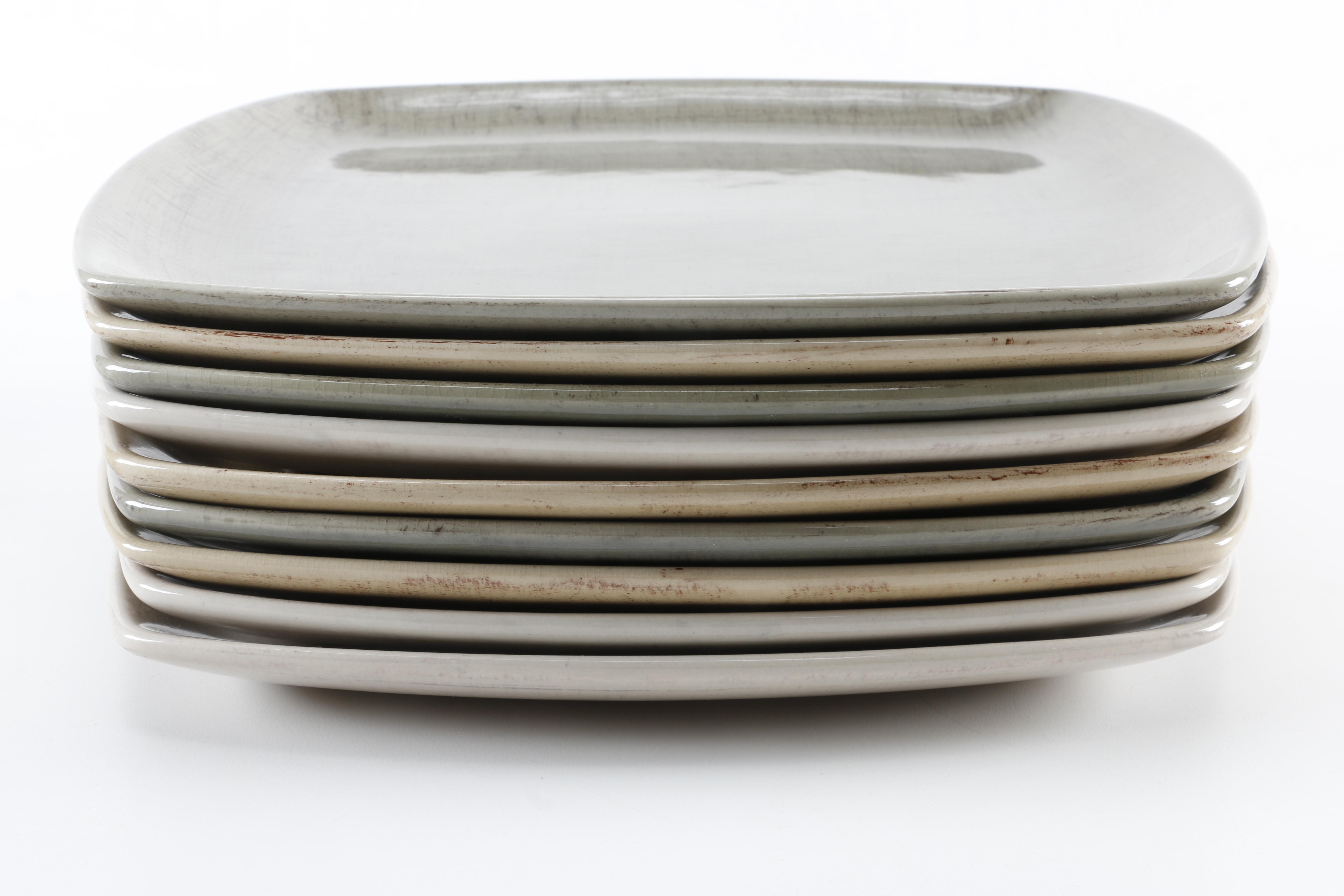 Tag Ceramic Dinnerware