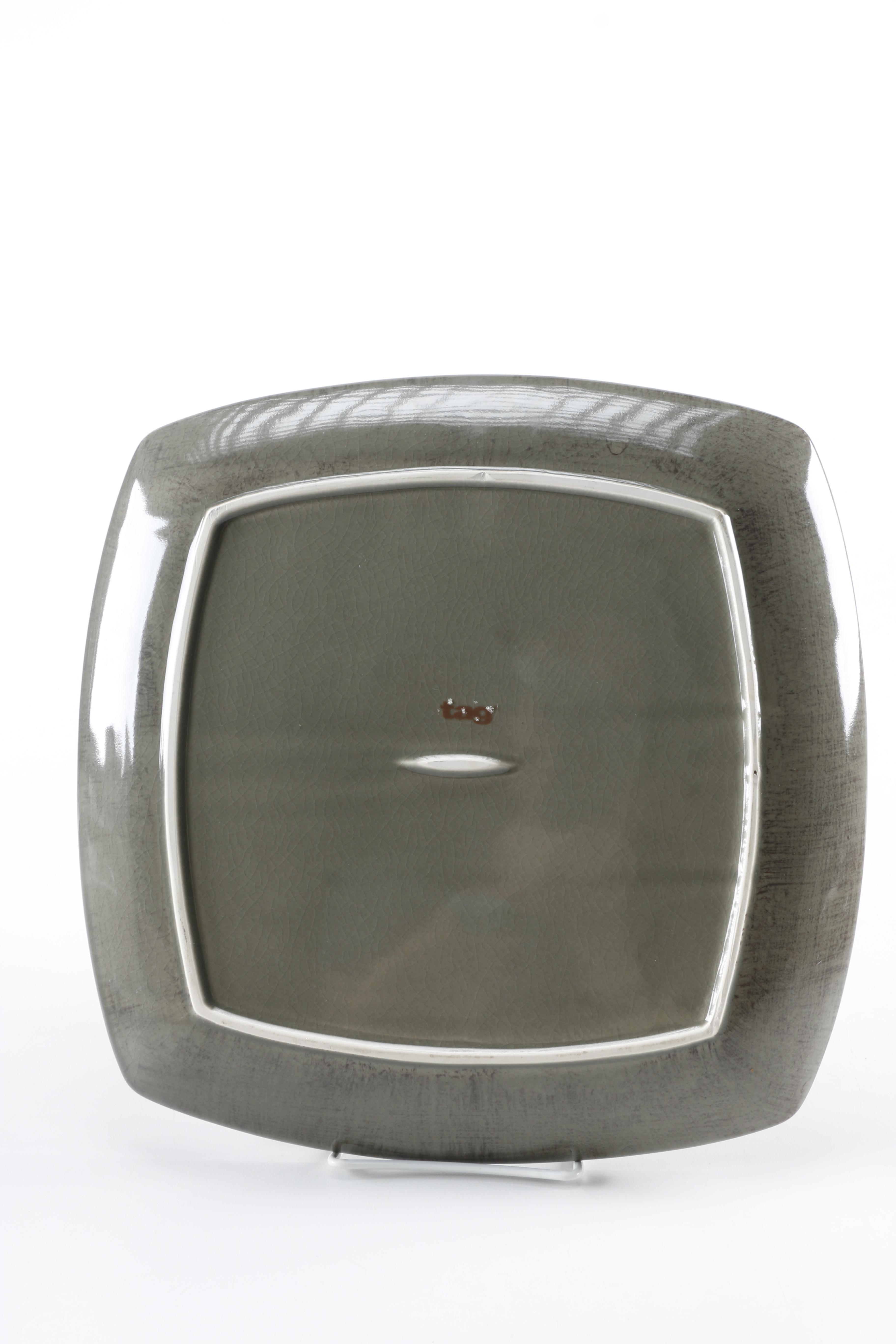 Tag Ceramic Dinnerware