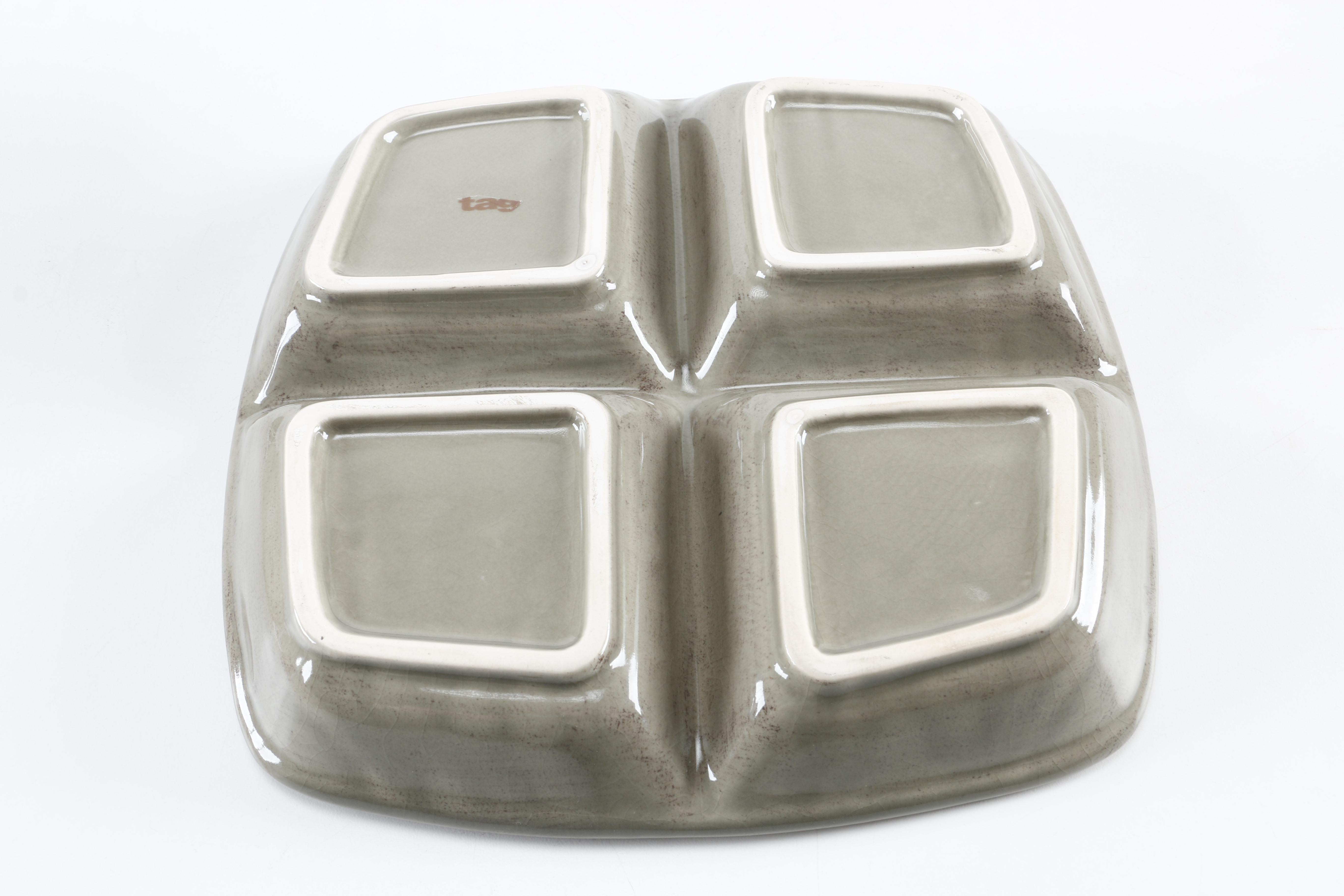 Tag Ceramic Dinnerware