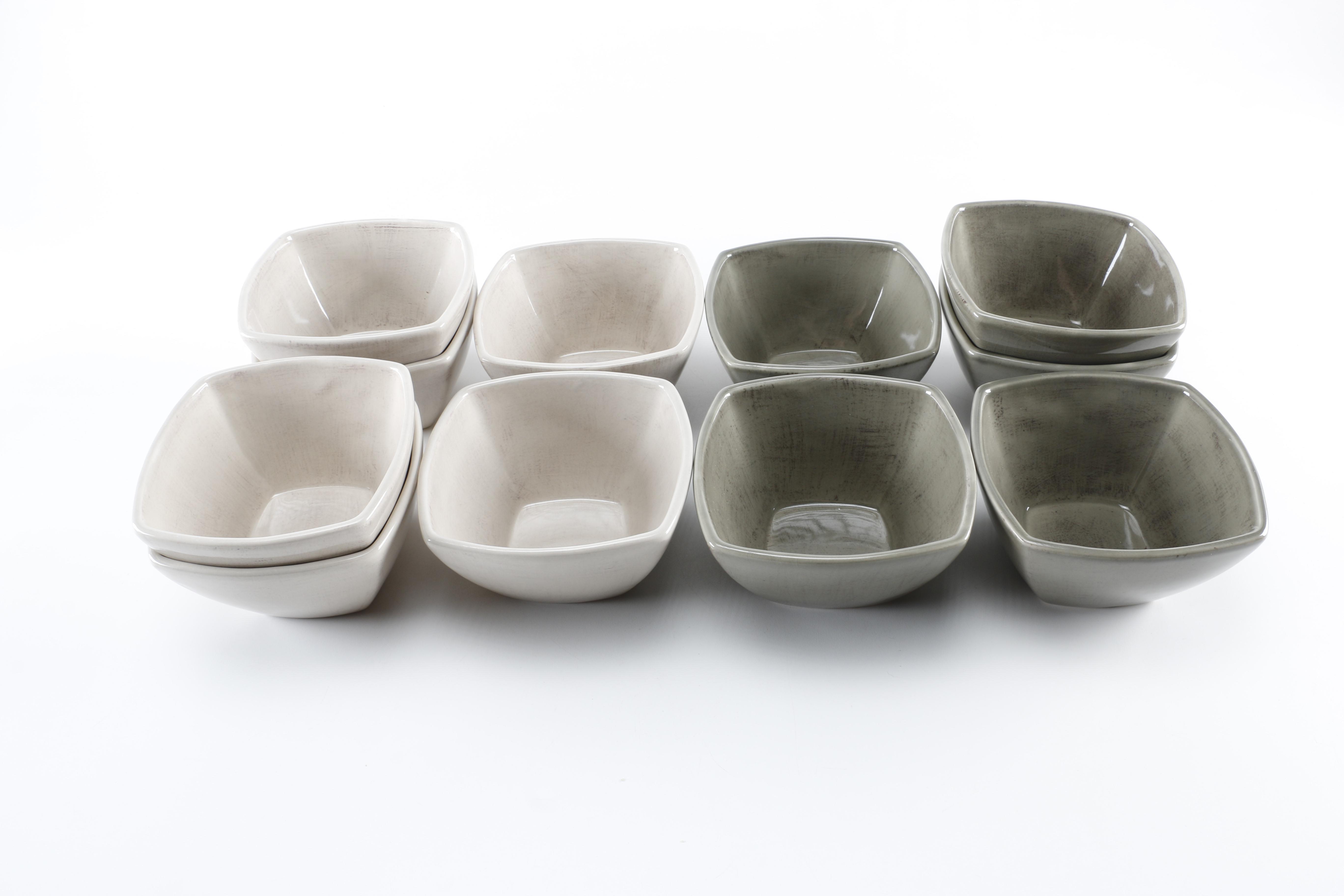 Tag Ceramic Dinnerware