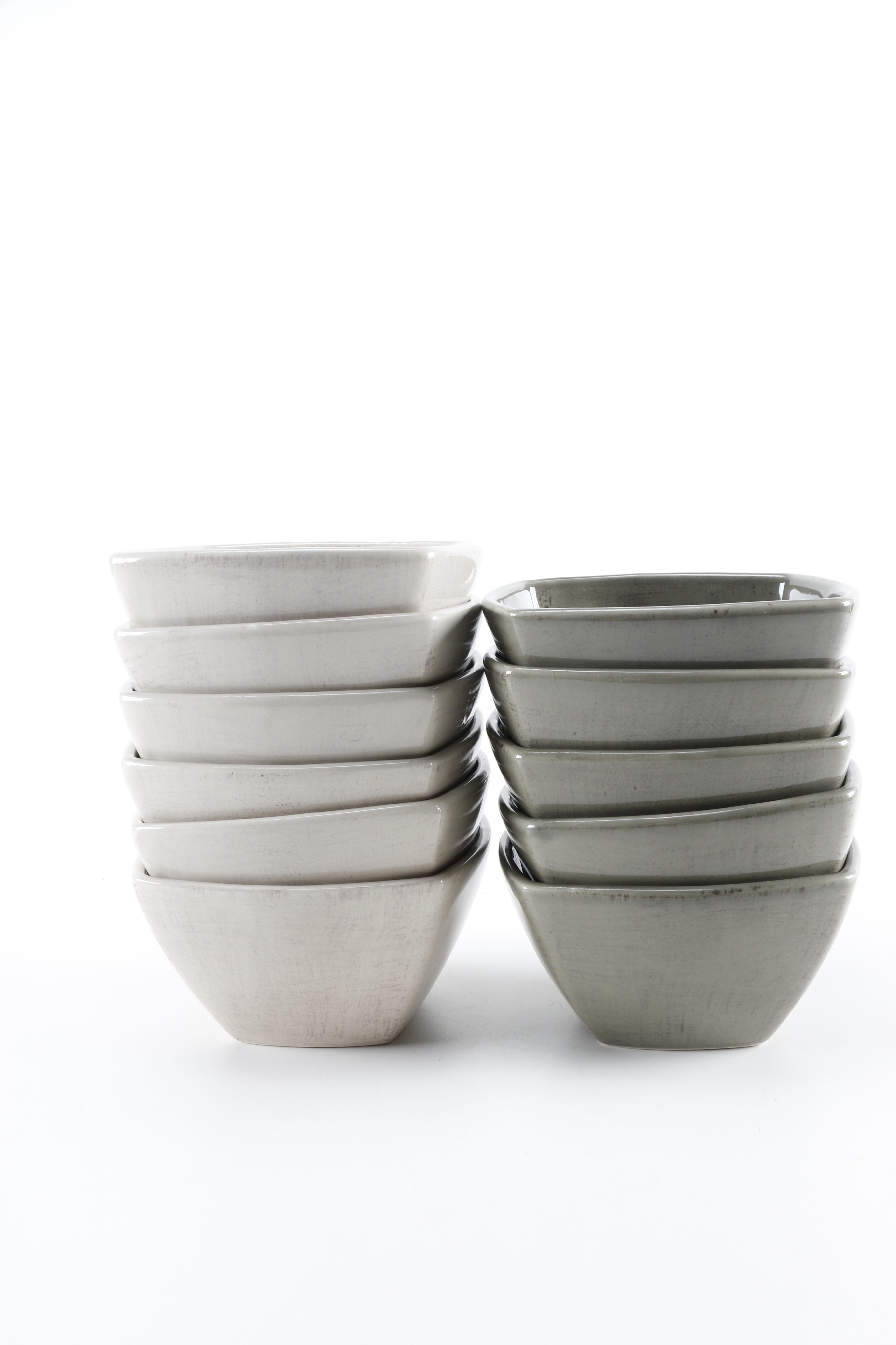 Tag Ceramic Dinnerware