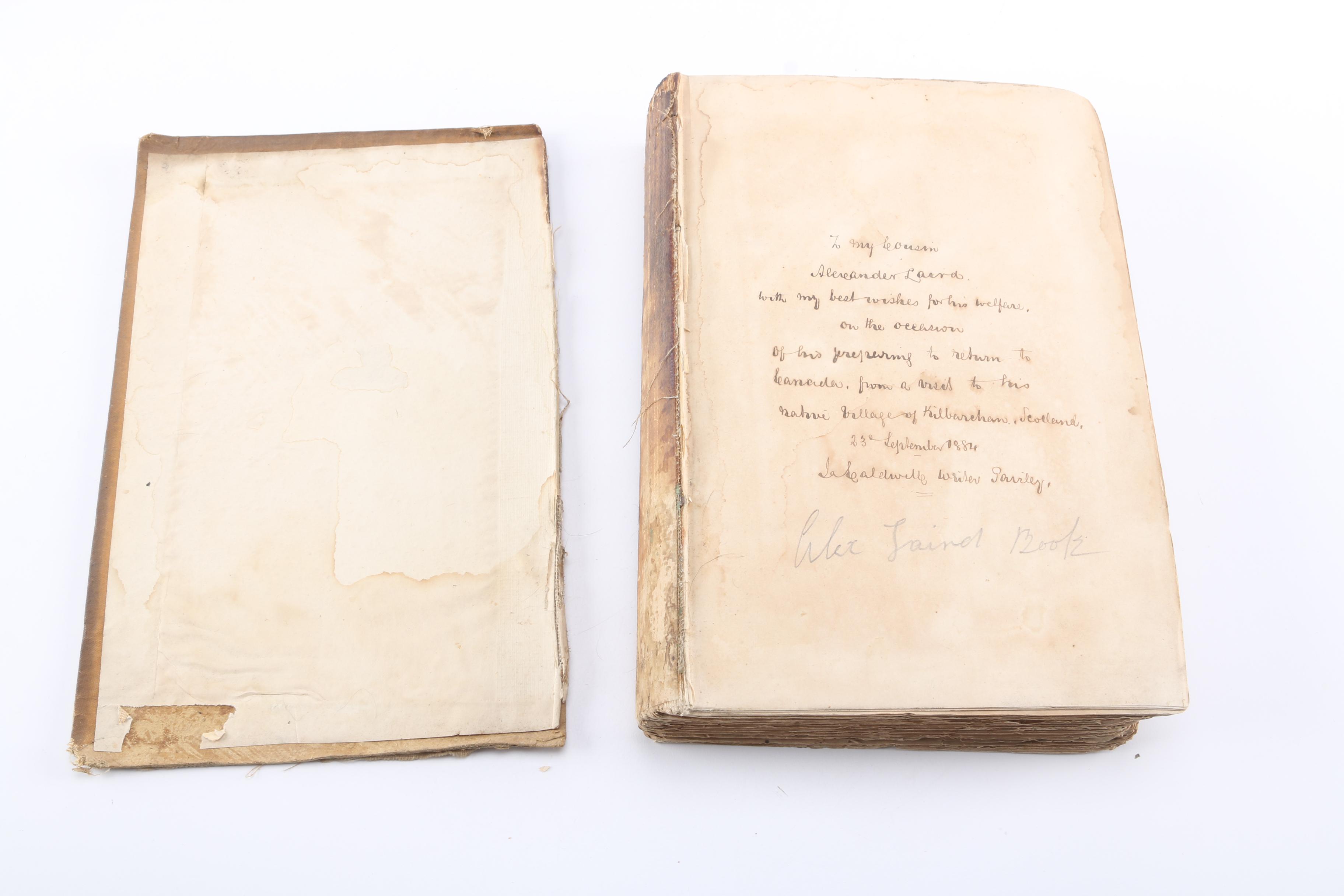 Set of "Harp of Renfrewshire" Books