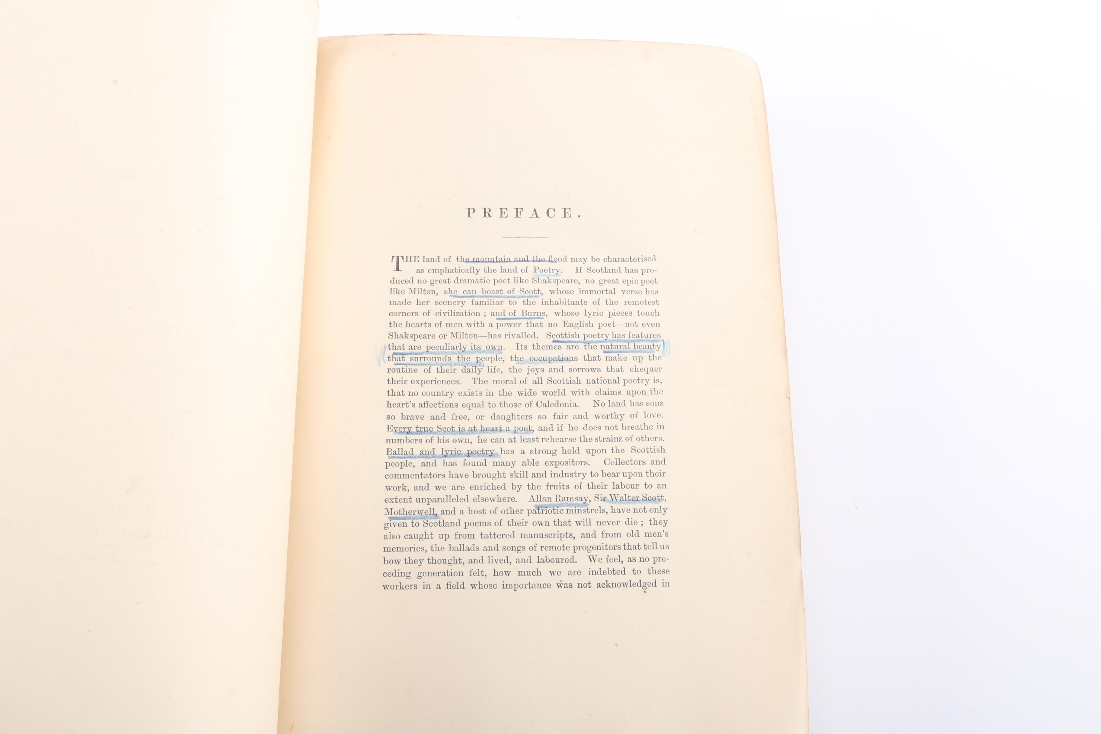 Set of "Harp of Renfrewshire" Books