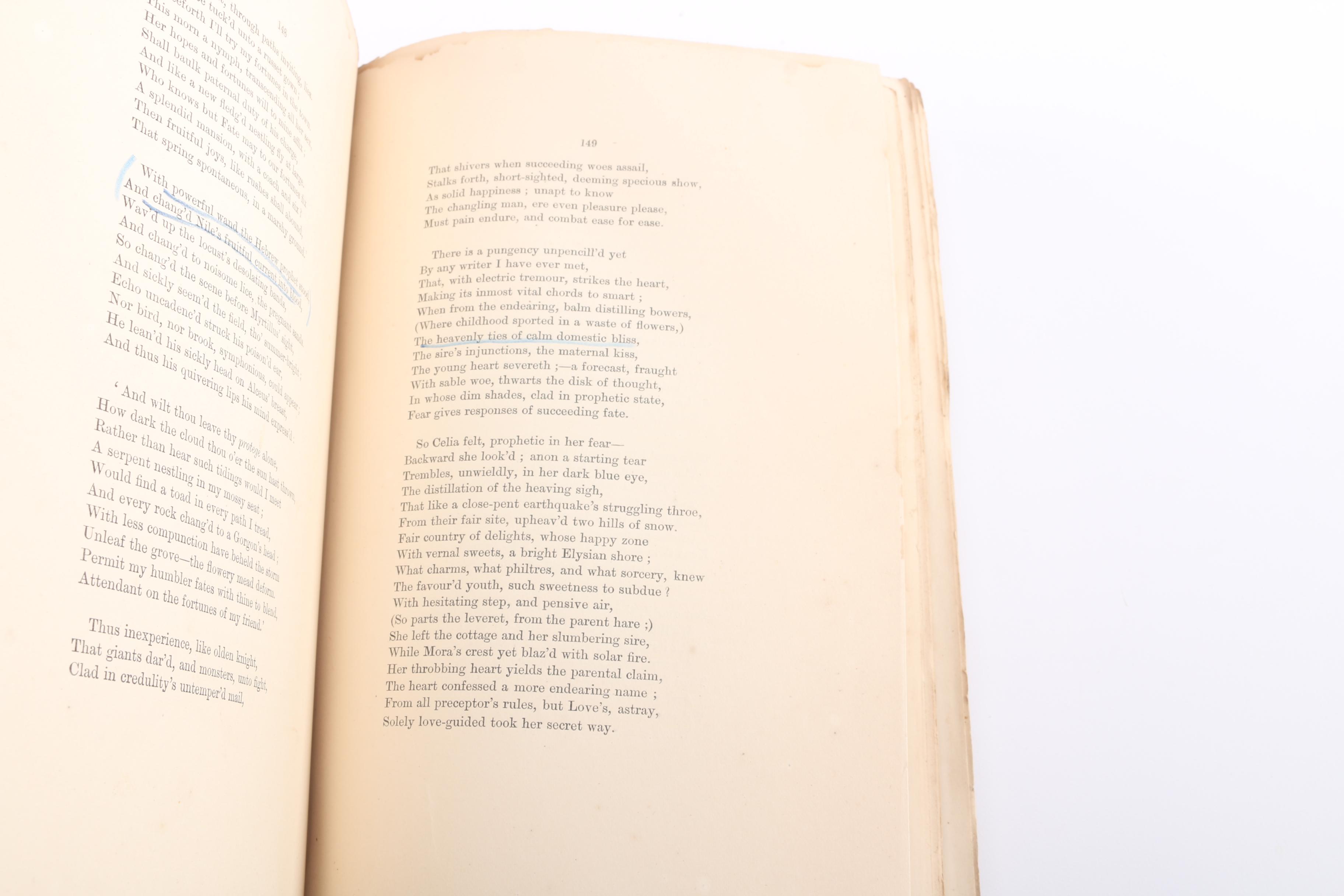 Set of "Harp of Renfrewshire" Books