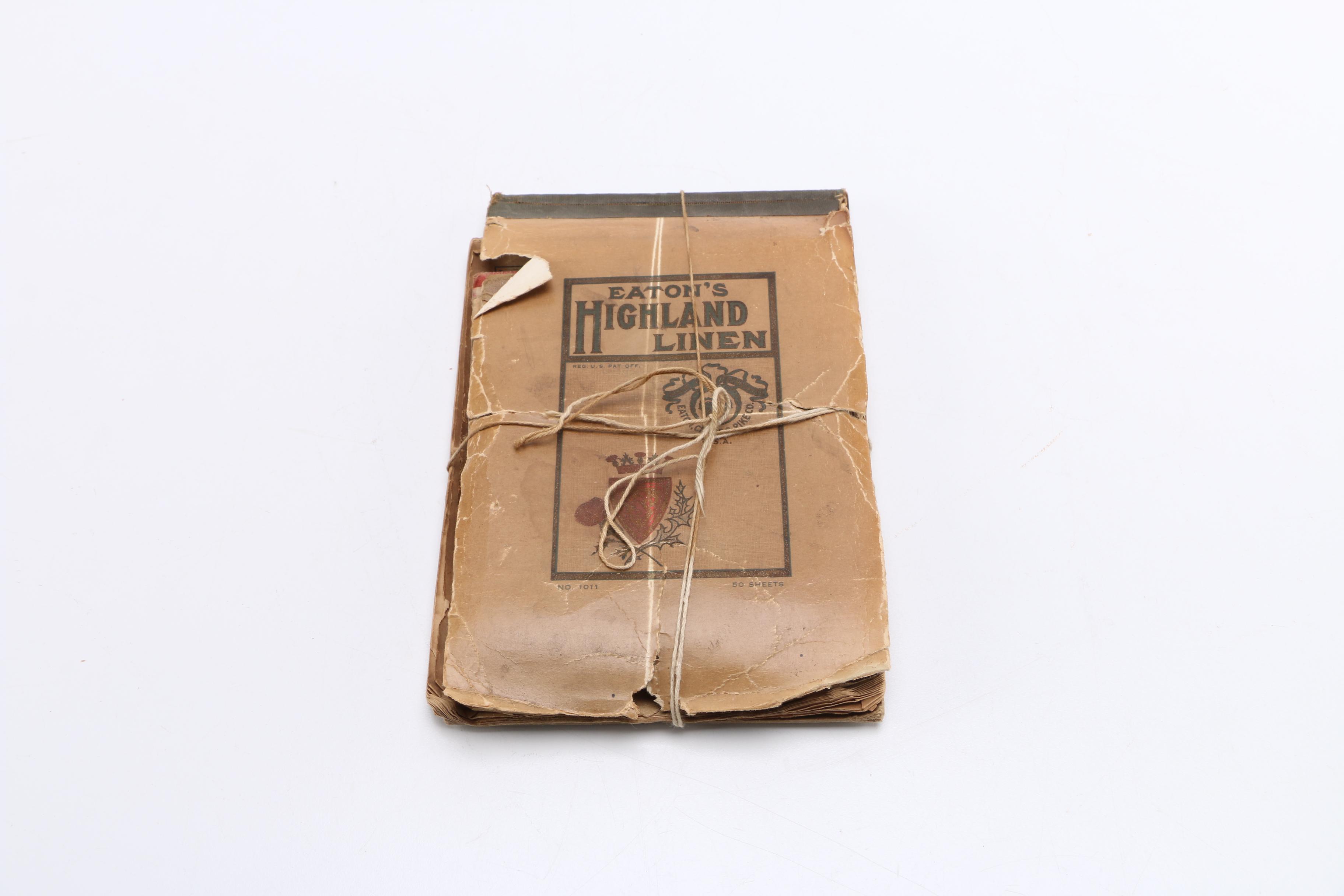 Assortment of Books including First Impression "The Armstrong Borderland" by William A. Armstrong