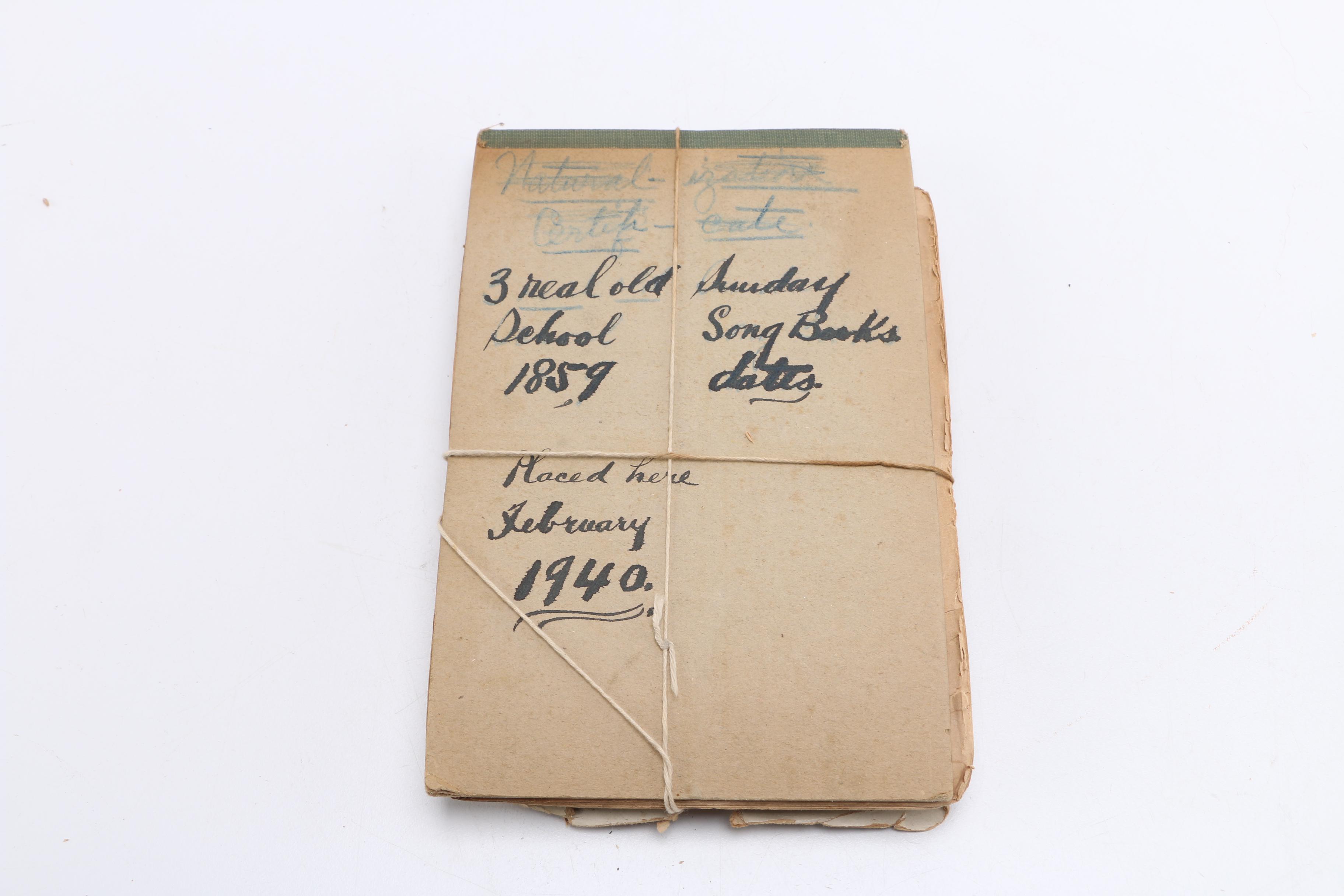 Assortment of Books including First Impression "The Armstrong Borderland" by William A. Armstrong