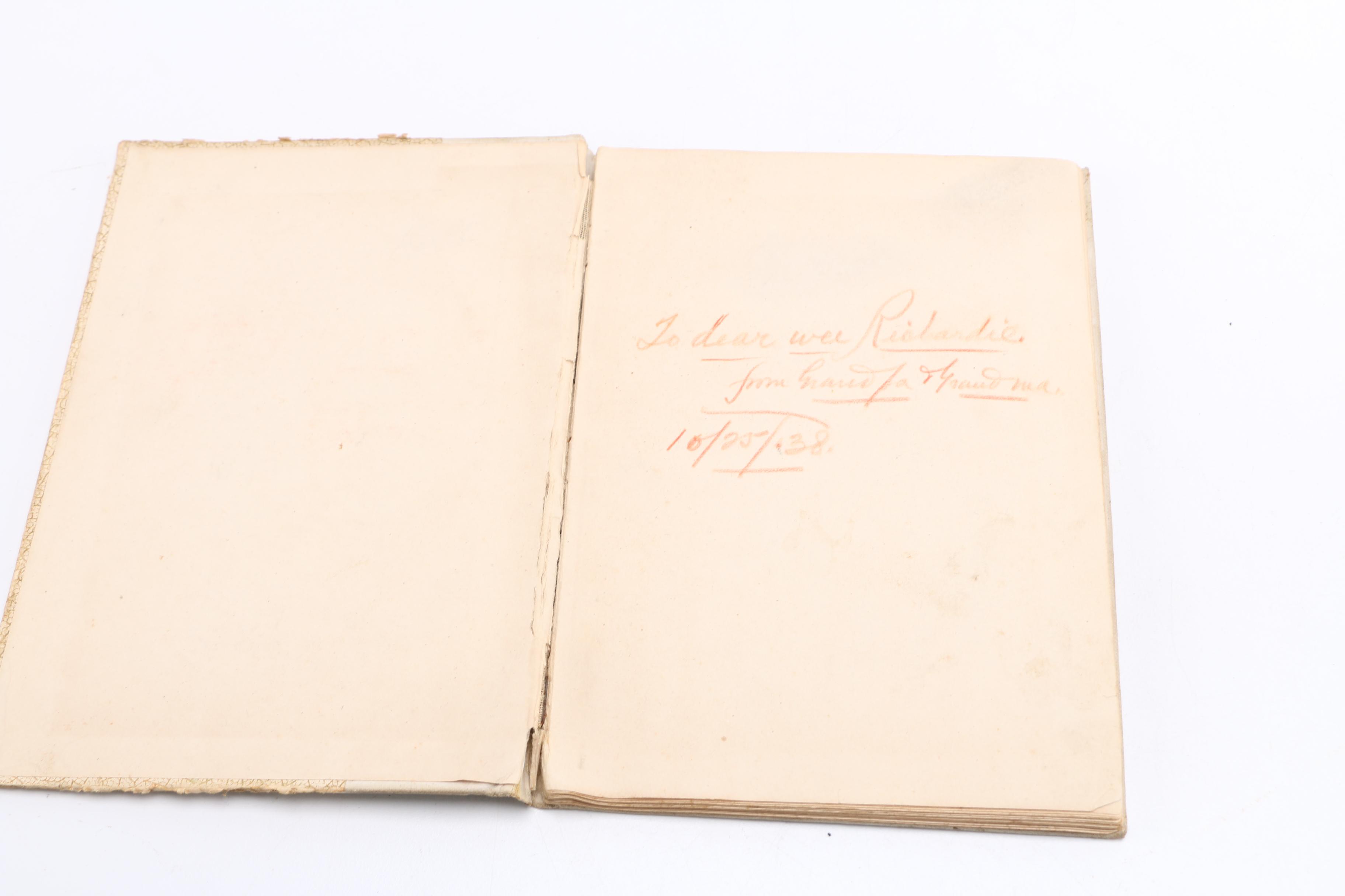 Assortment of Books including First Impression "The Armstrong Borderland" by William A. Armstrong