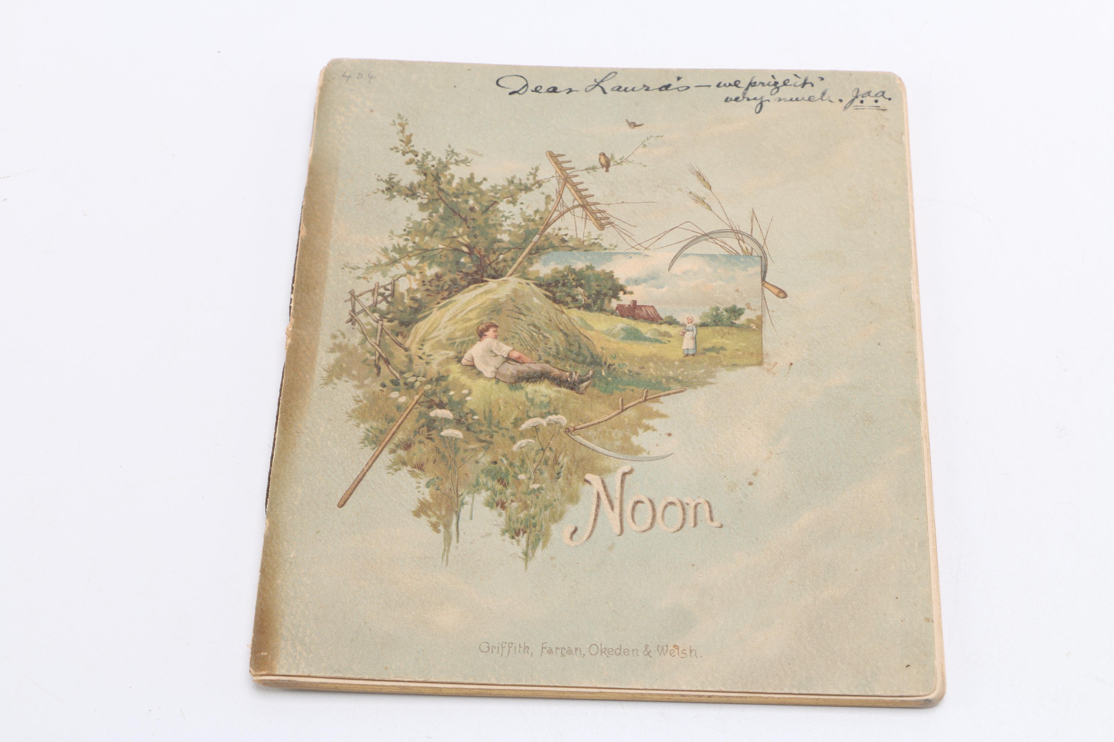 Assortment of Books including First Impression "The Armstrong Borderland" by William A. Armstrong