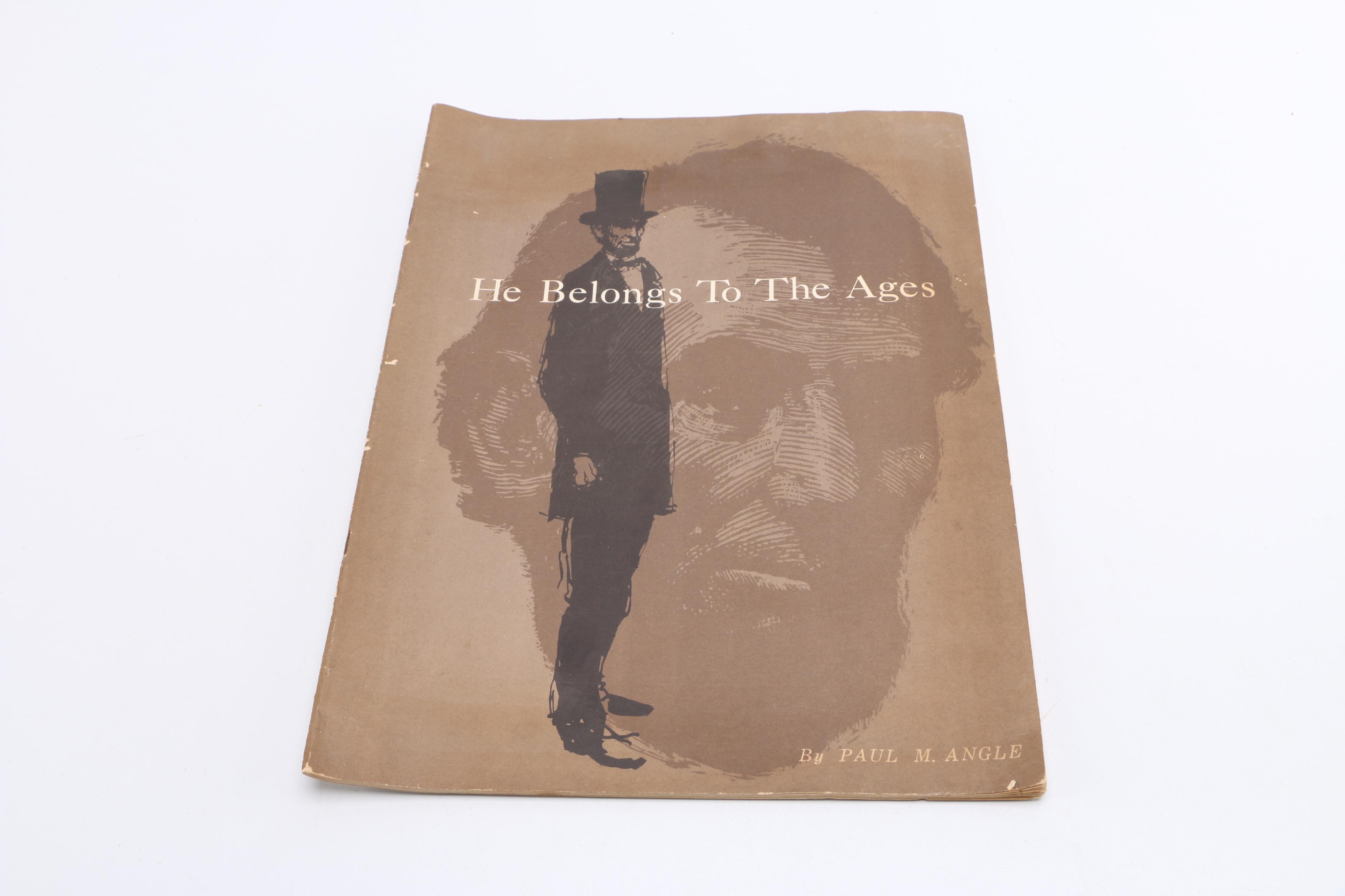 Assortment of Books including First Impression "The Armstrong Borderland" by William A. Armstrong