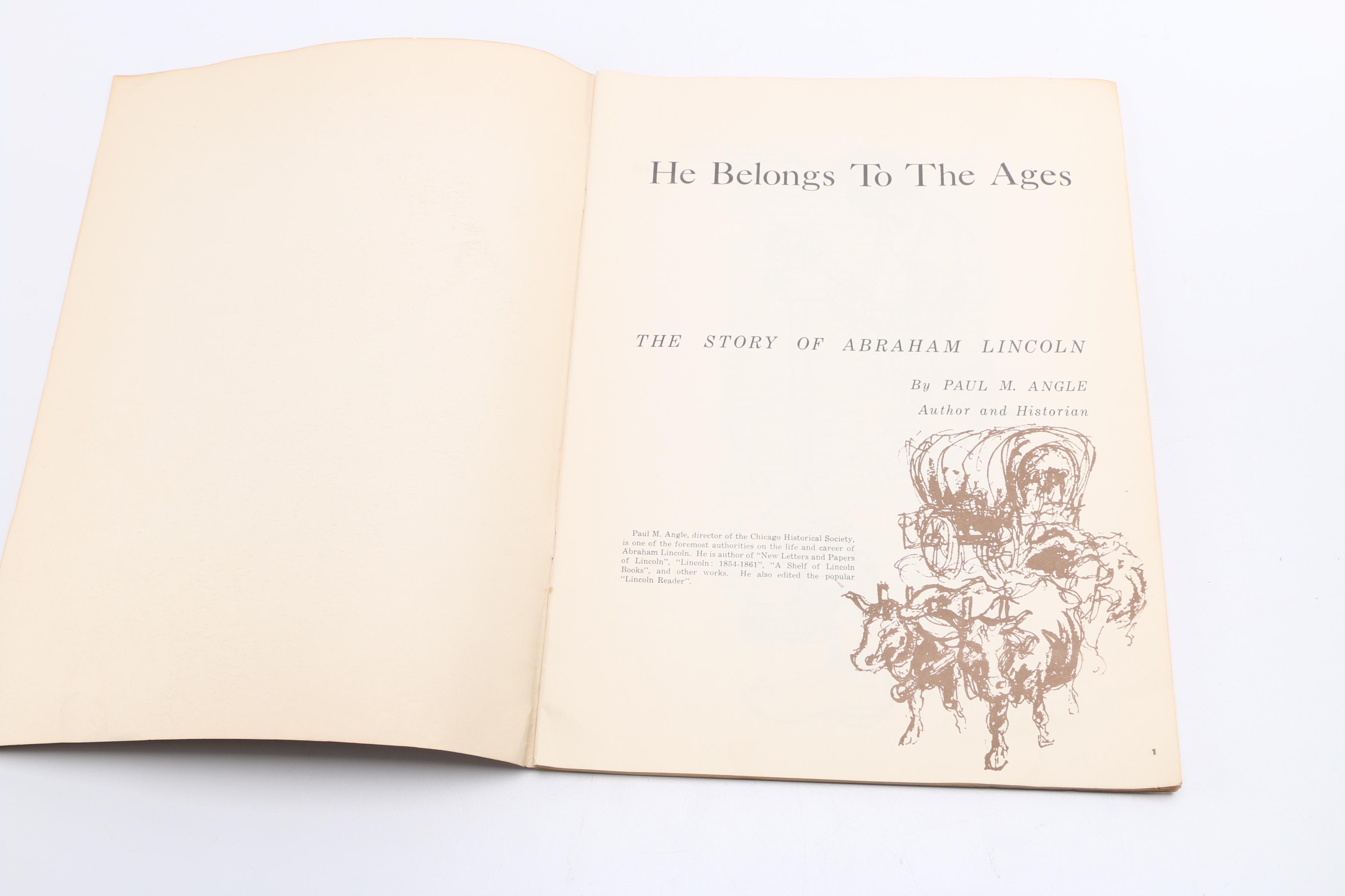 Assortment of Books including First Impression "The Armstrong Borderland" by William A. Armstrong