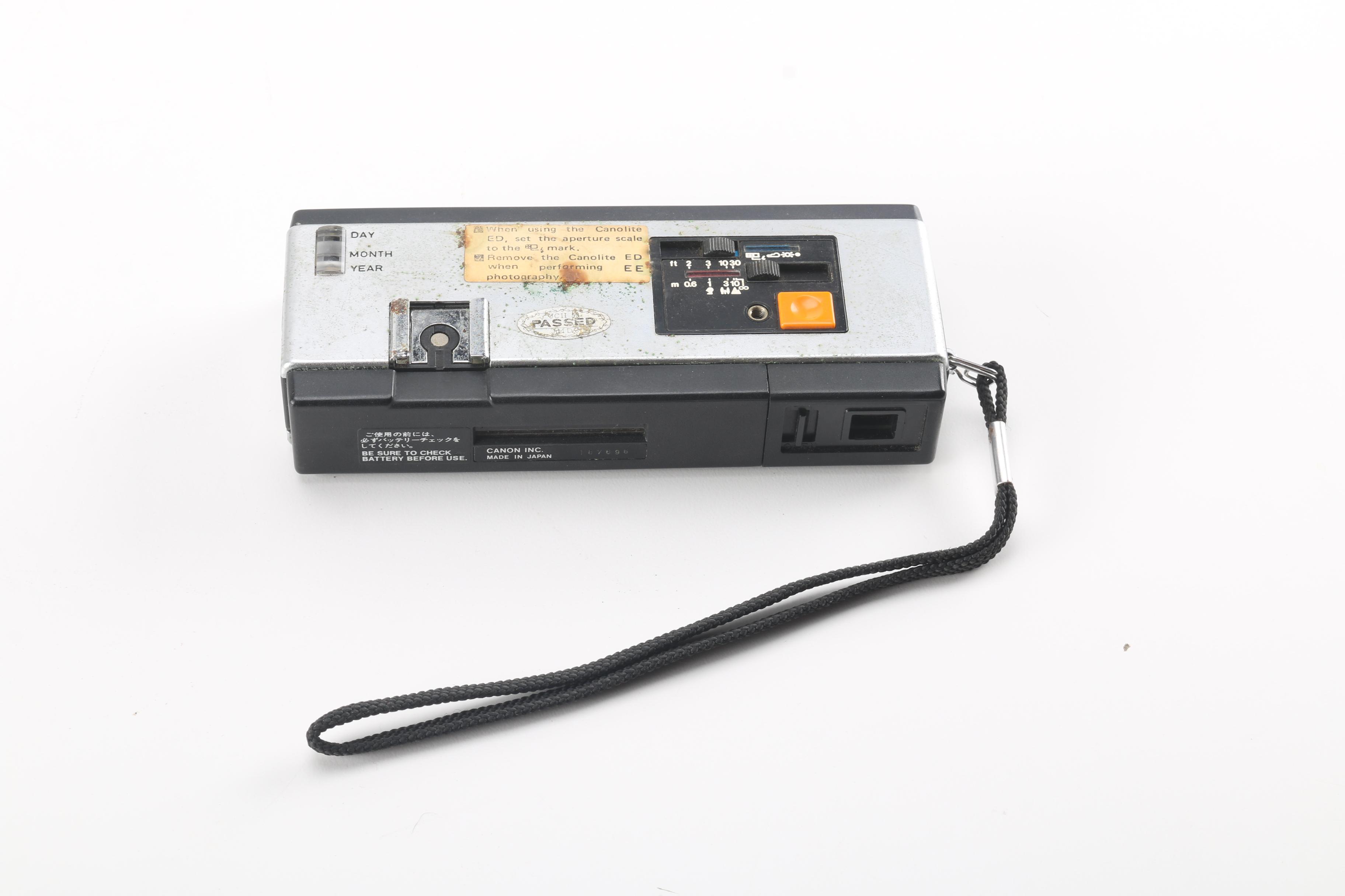 Pentax Spotmatic Camera and Accessories