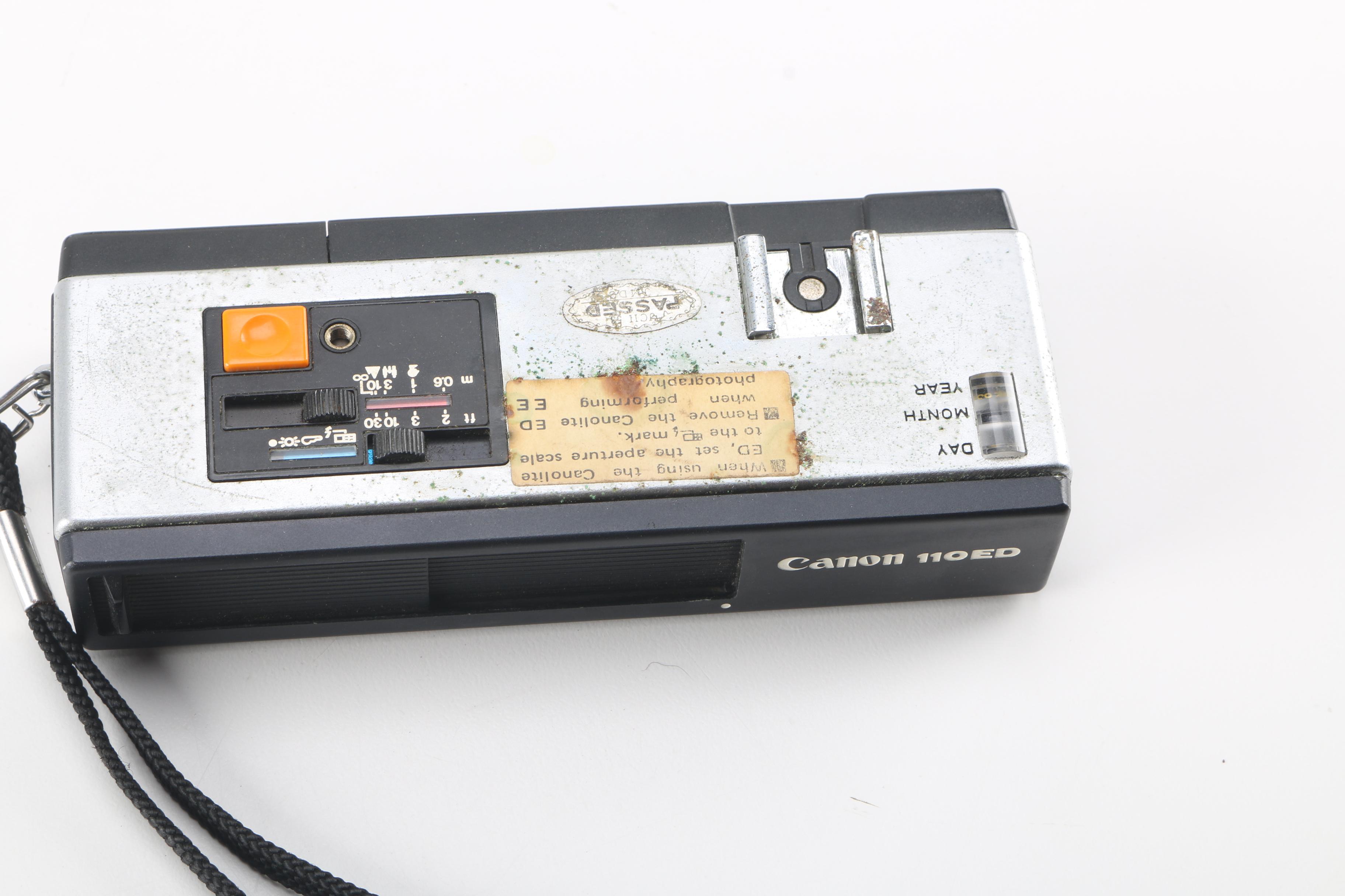 Pentax Spotmatic Camera and Accessories