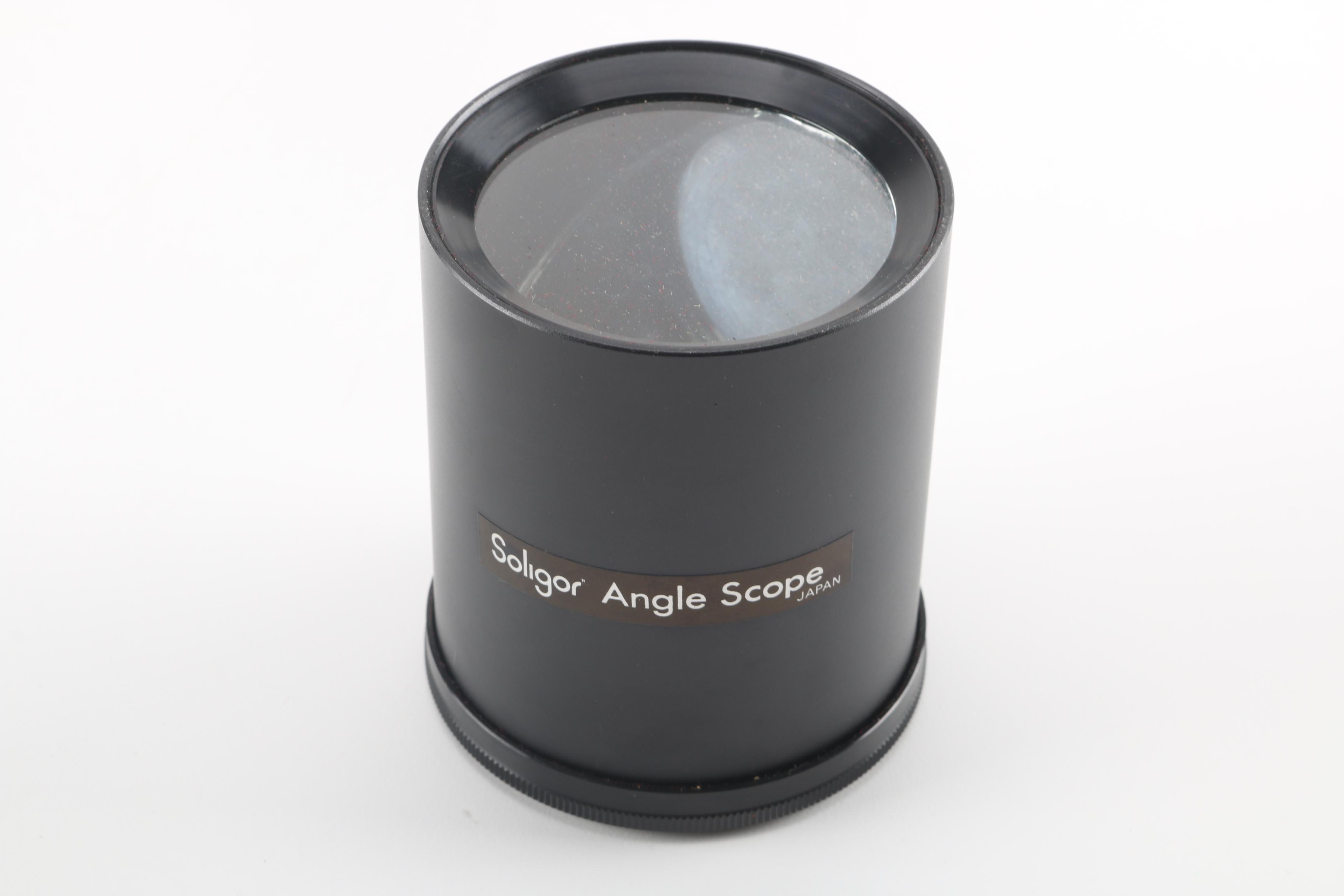 Pentax Spotmatic Camera and Accessories