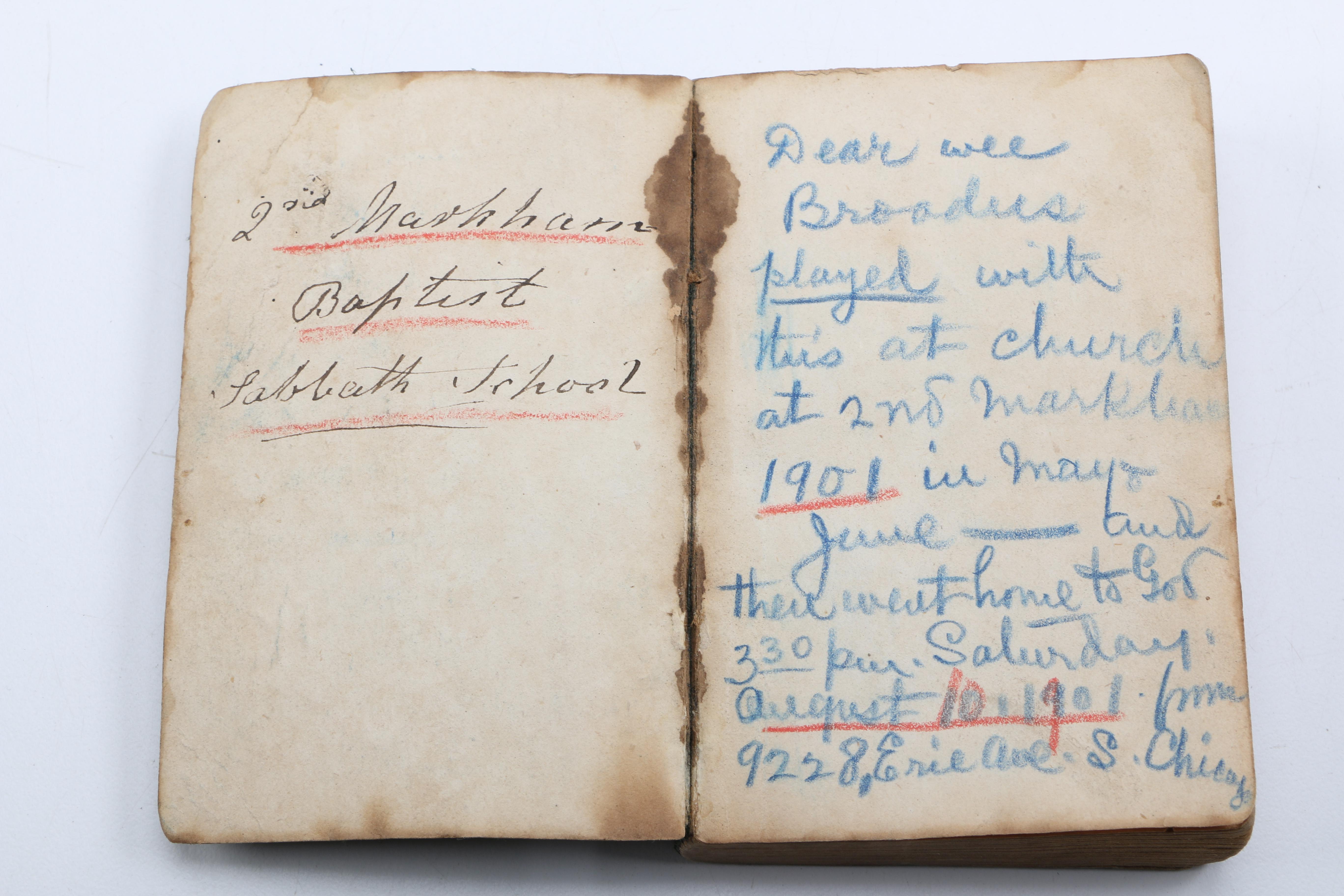 Assortment of Holy Bibles and Religious Poem Books