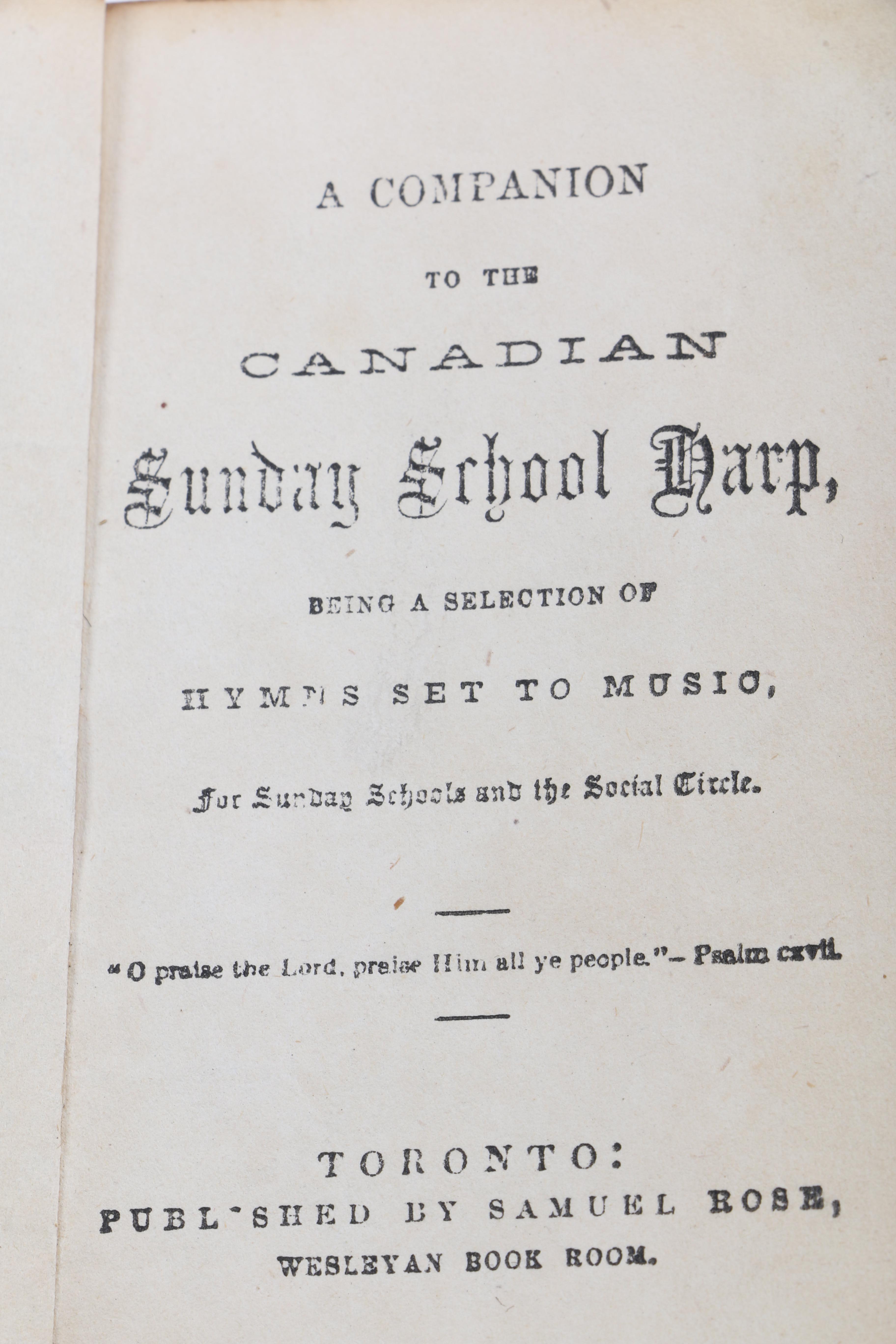 Assortment of Holy Bibles and Religious Poem Books