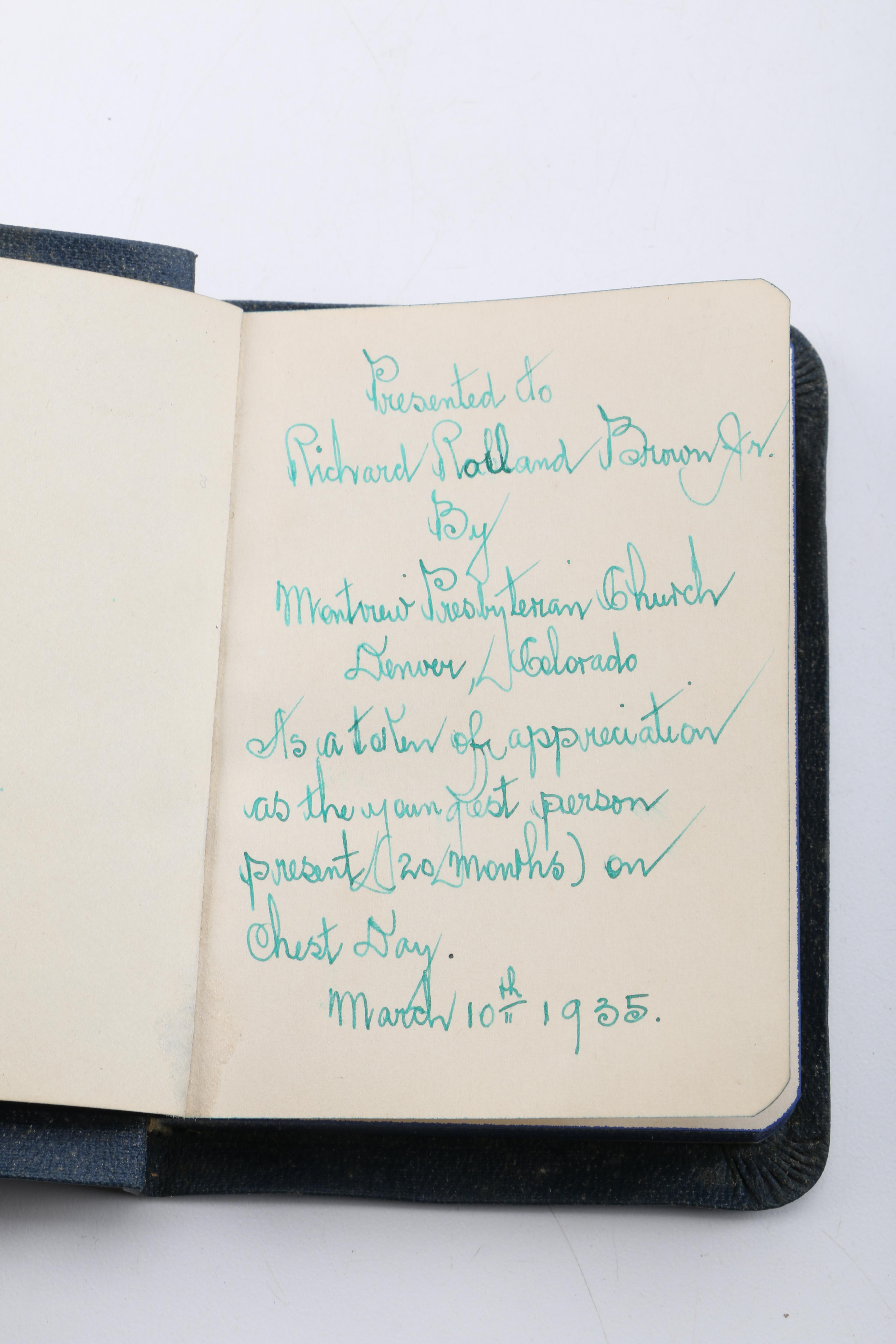 Assortment of Holy Bibles and Religious Poem Books