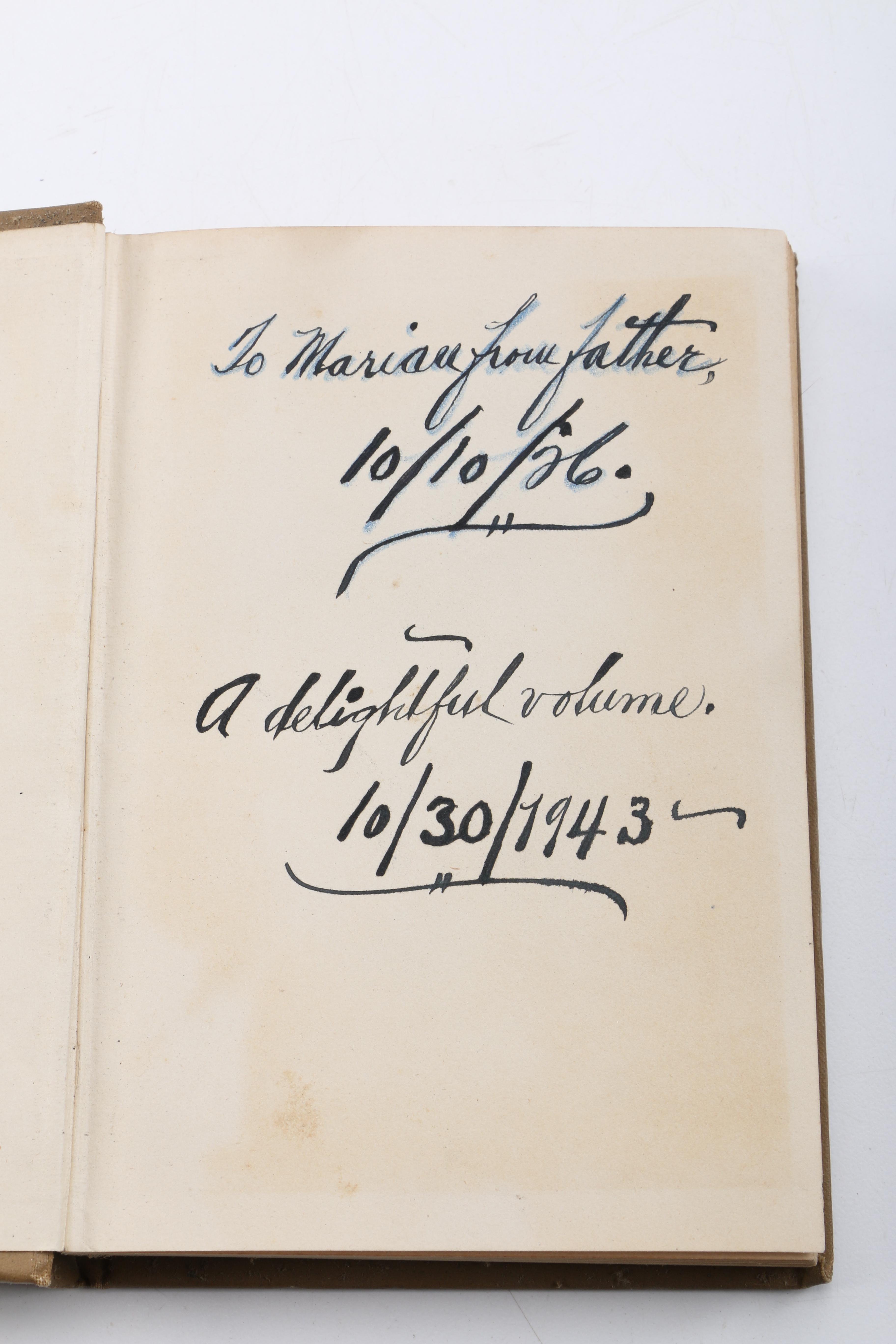 Assortment of Holy Bibles and Religious Poem Books