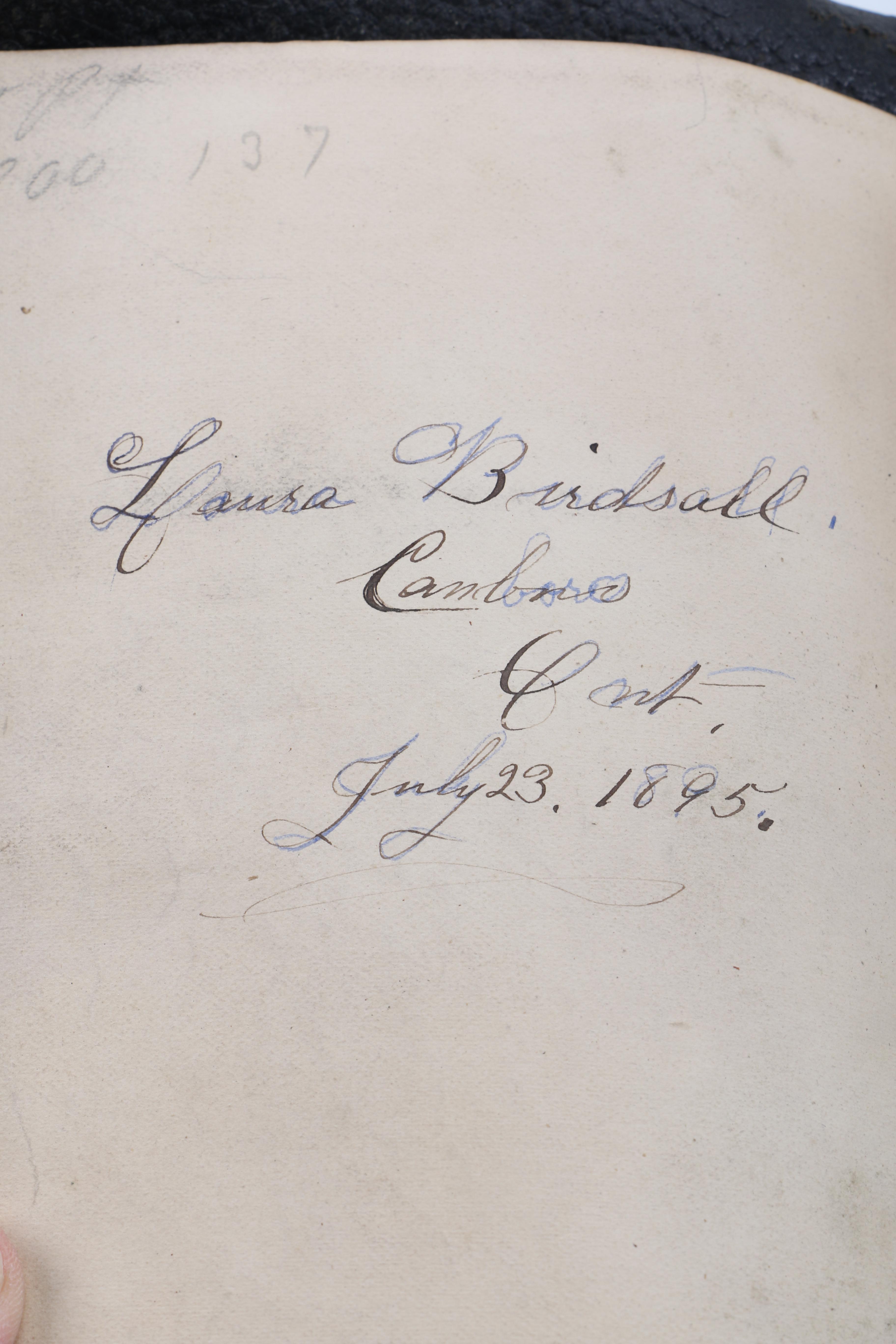 Assortment of Holy Bibles and Religious Poem Books