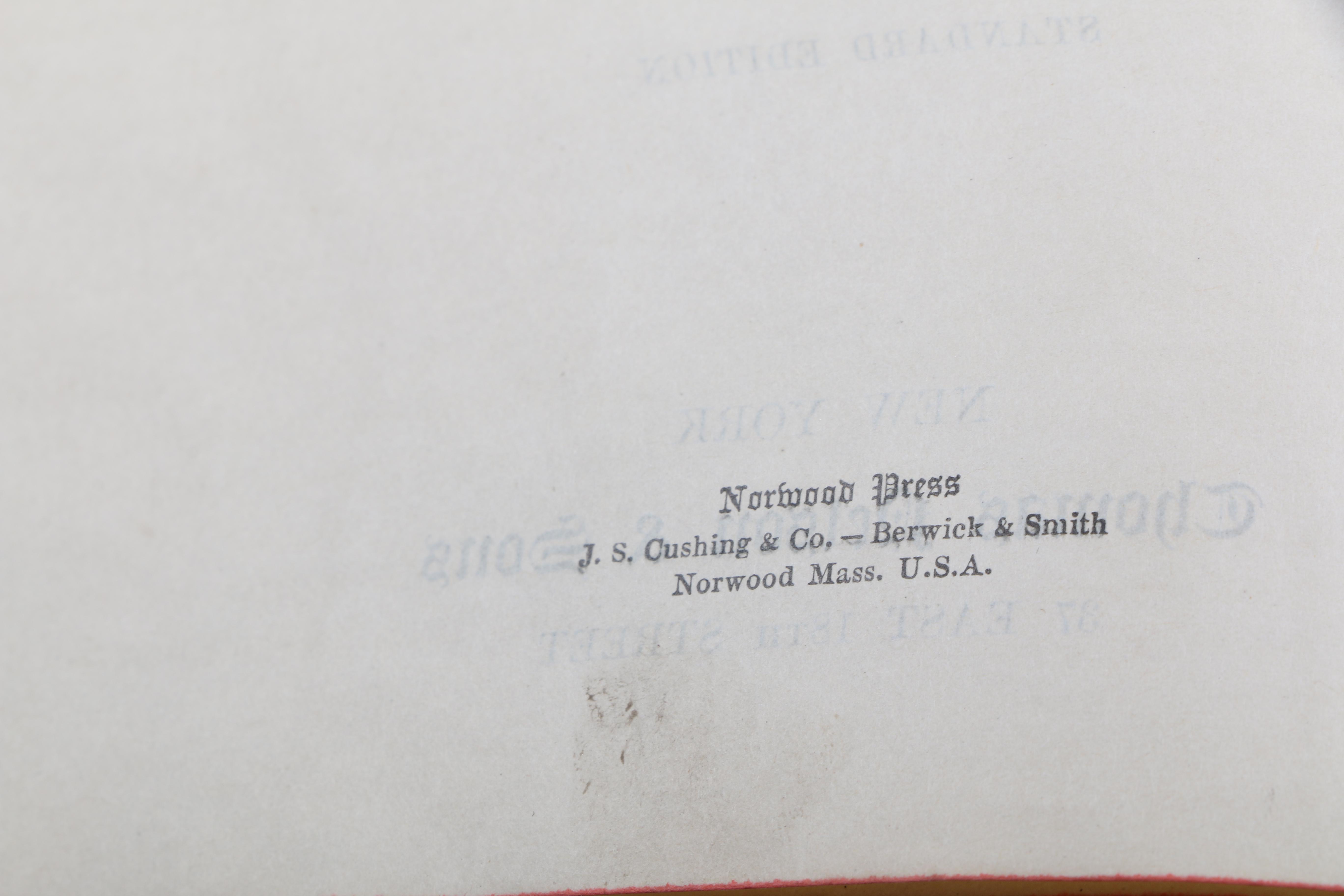 Assortment of Holy Bibles and Religious Poem Books