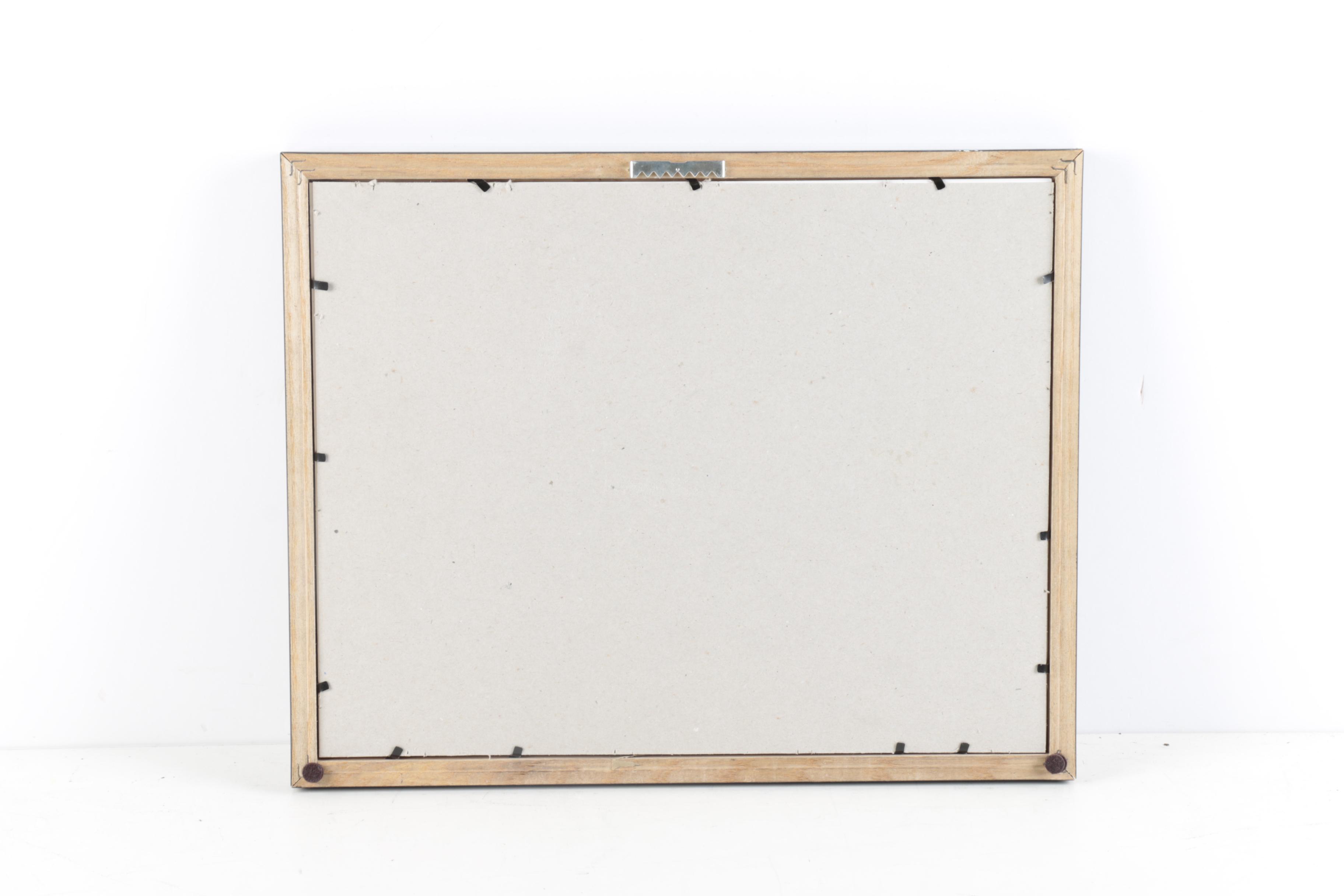 Kyle Spears Black and White Photograph "Cimetière du Père Lachaise"