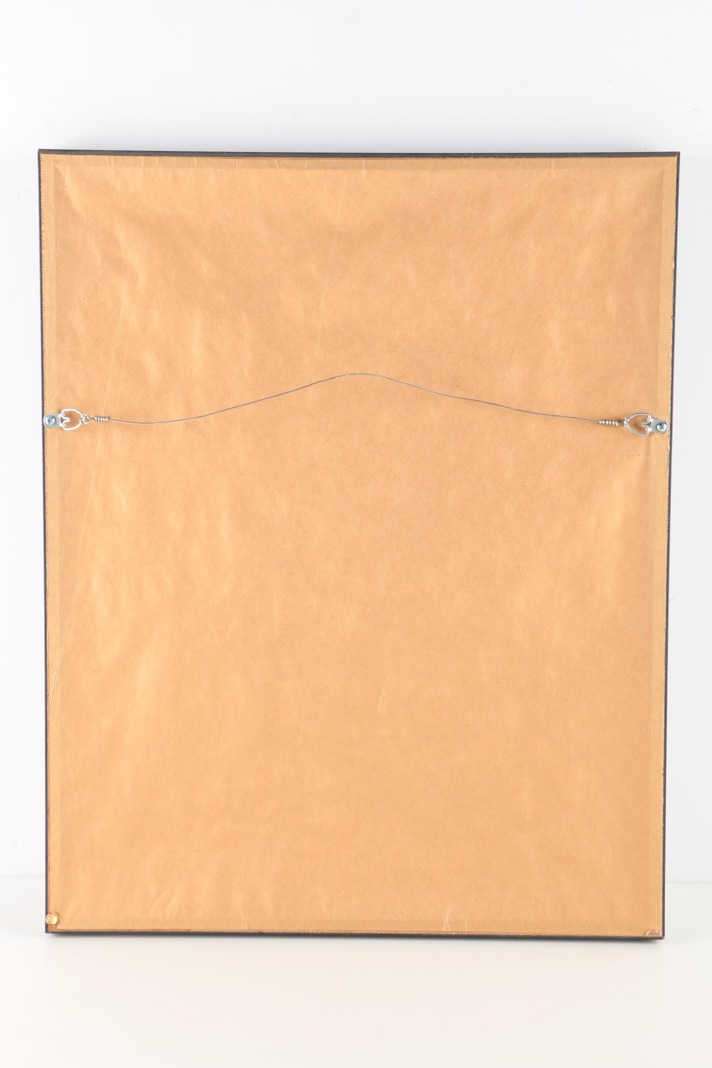 John Melish 1820 Map of Mississippi