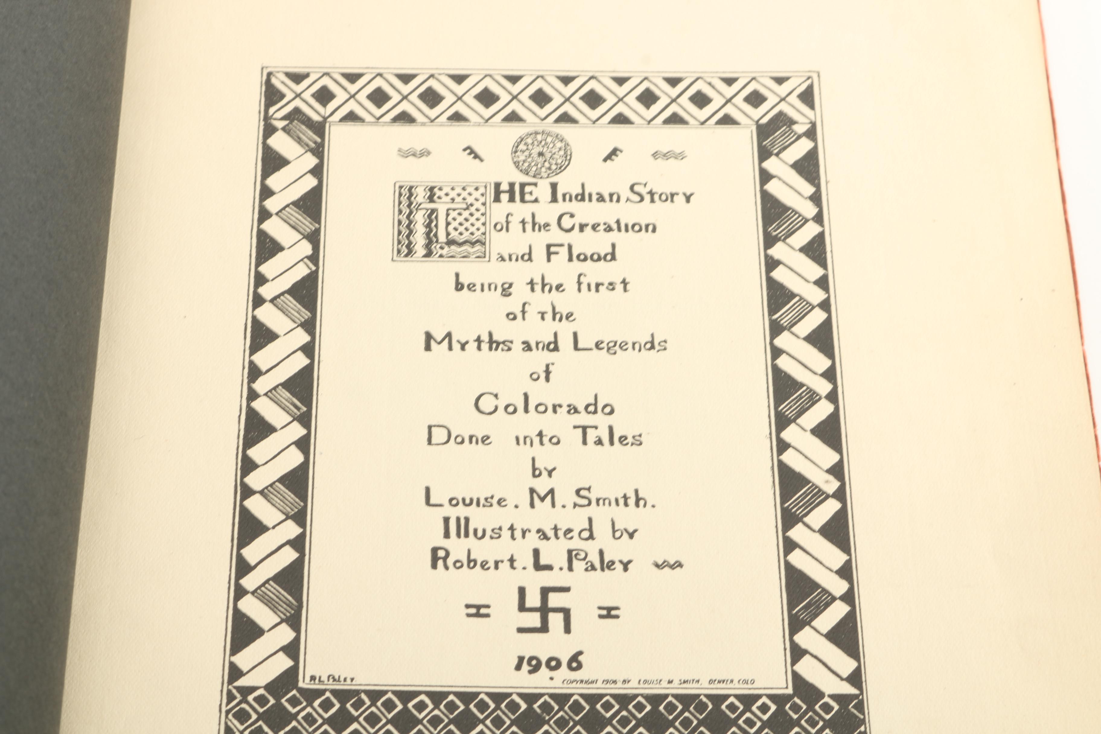 Collection of Colorado Historical Ephemera