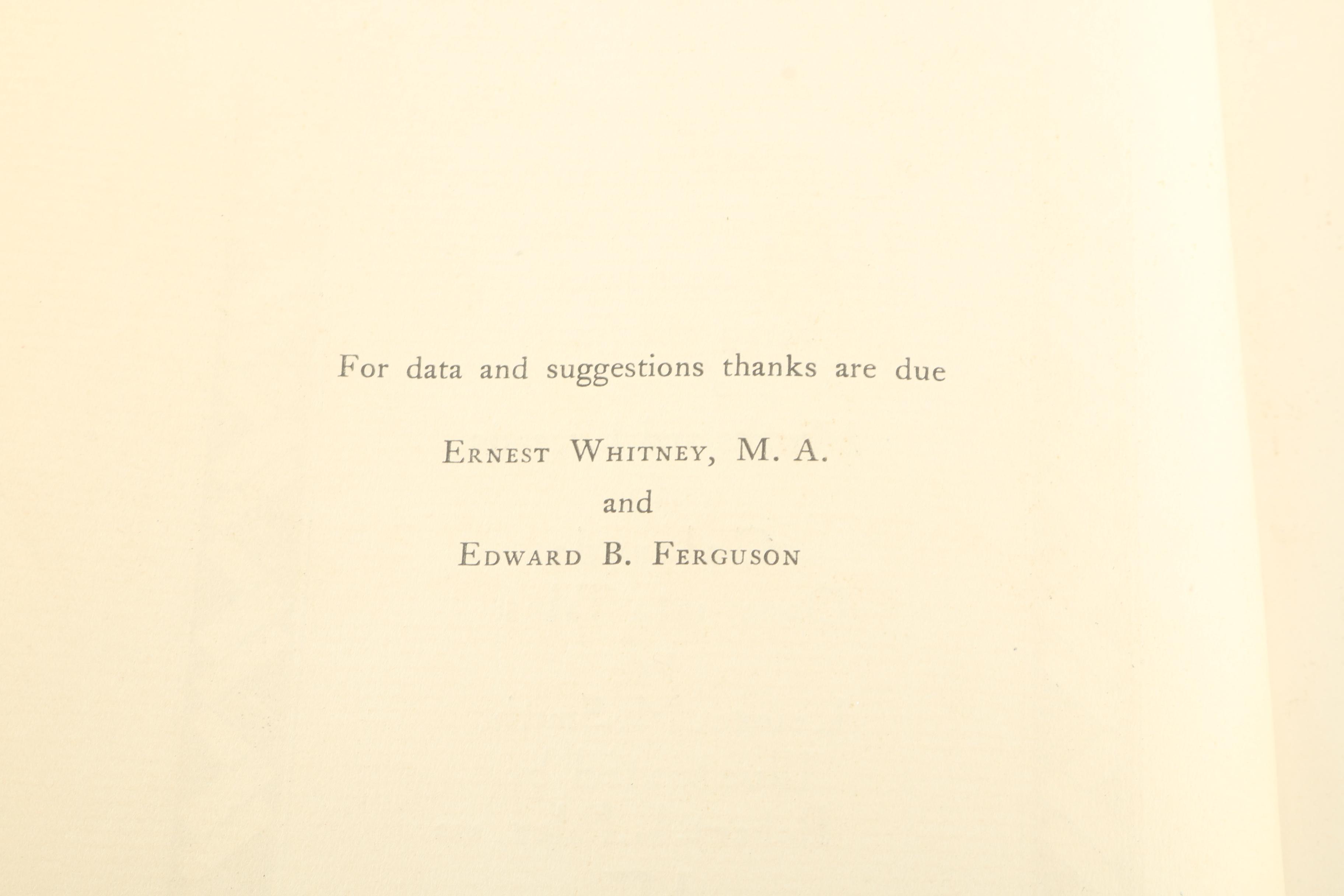 Collection of Colorado Historical Ephemera