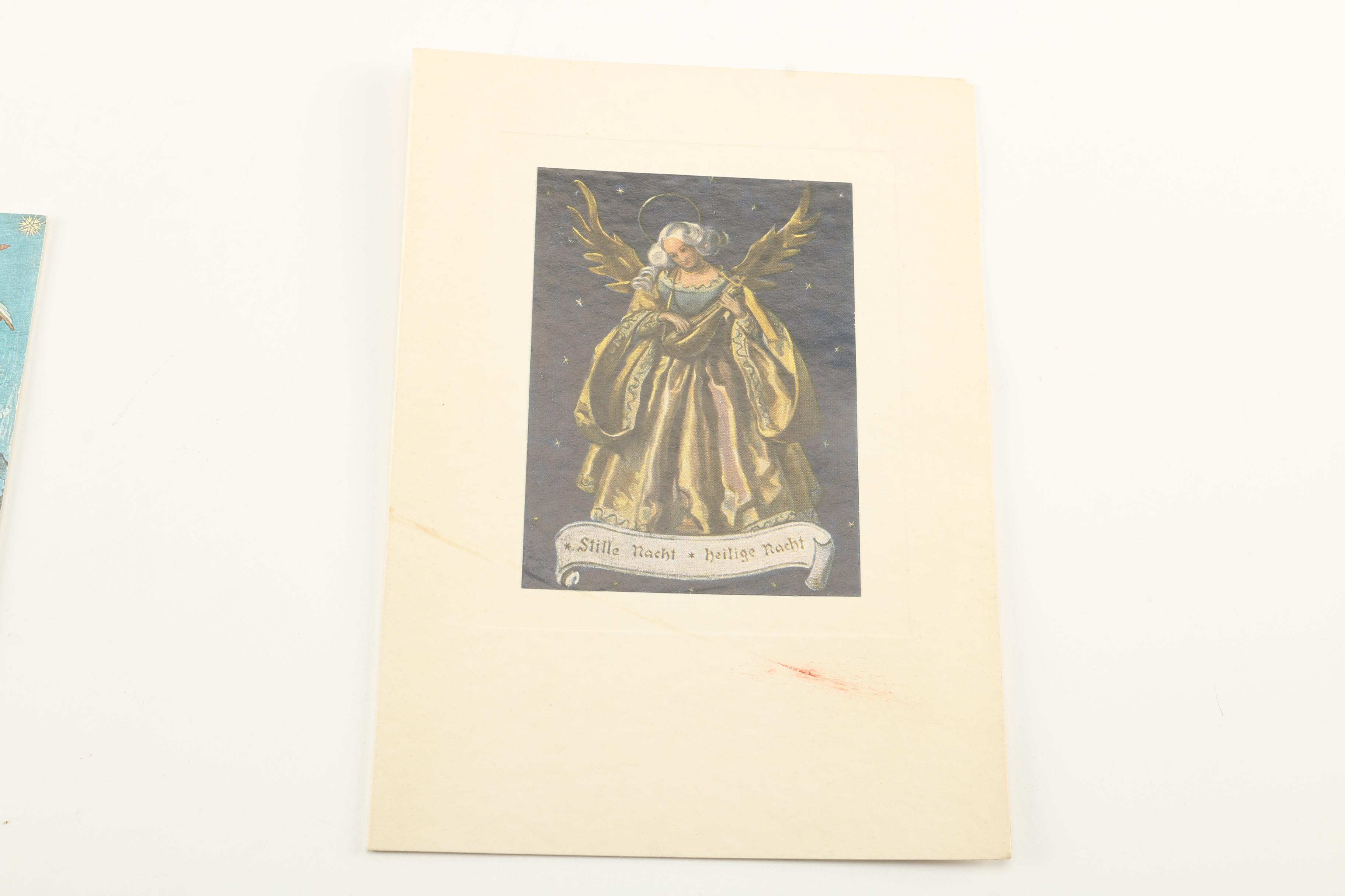 Tolstoy Foundation Ephemera from Alexandra Tolstoy