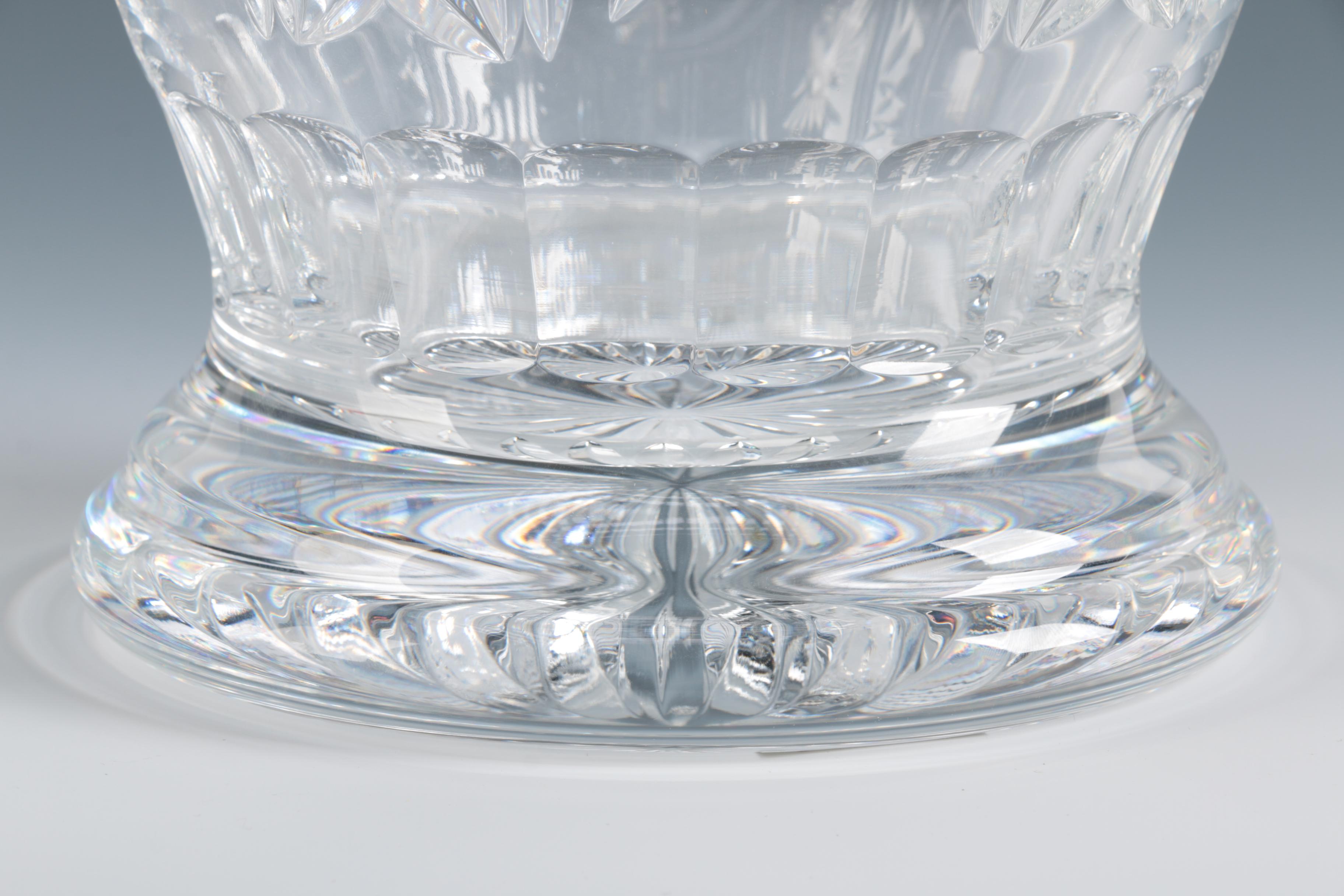 Waterford Crystal "Millenium " Champagne Bucket