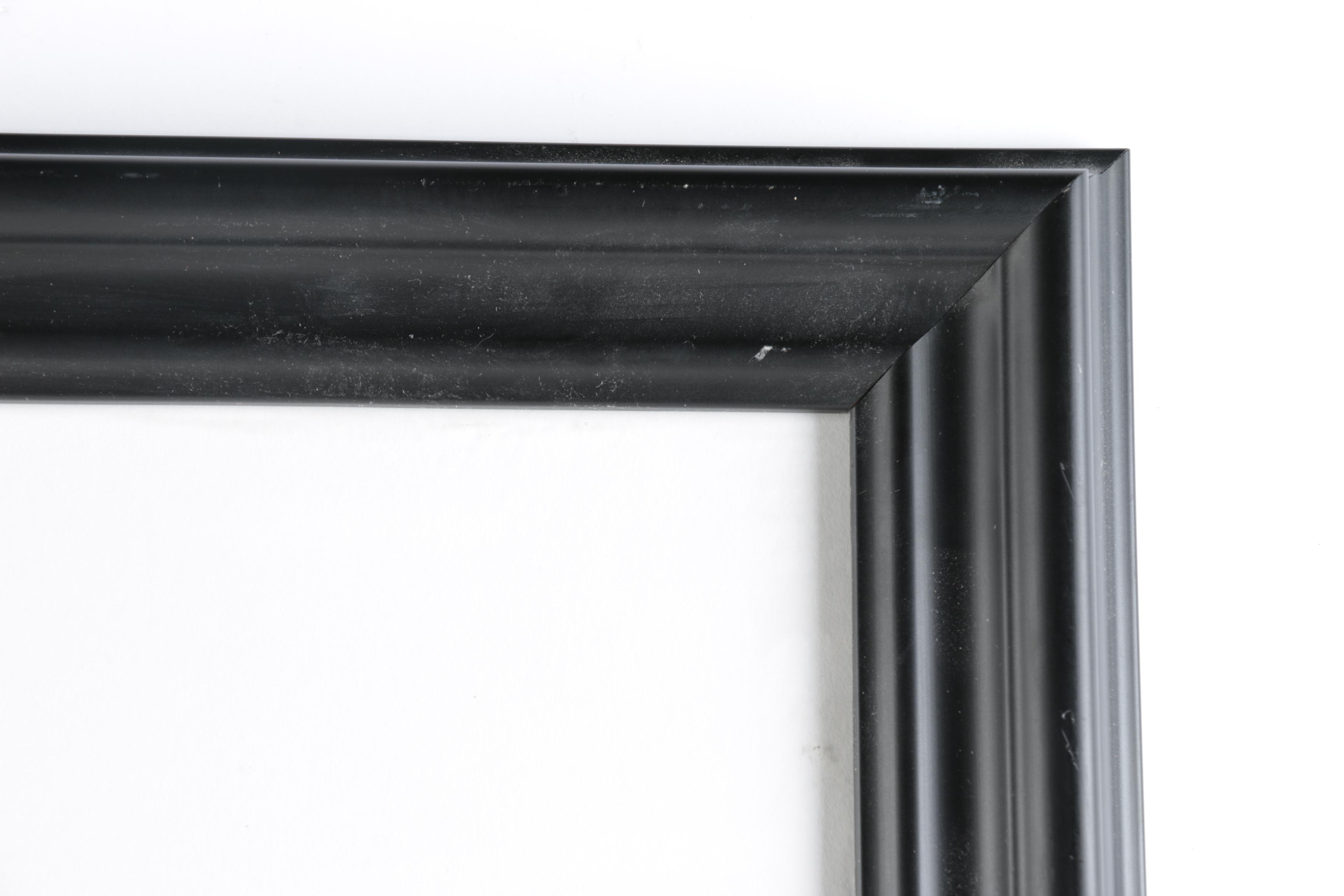 Giclee After Leon Benigni of 1929 "Harper's Bazaar" Cover