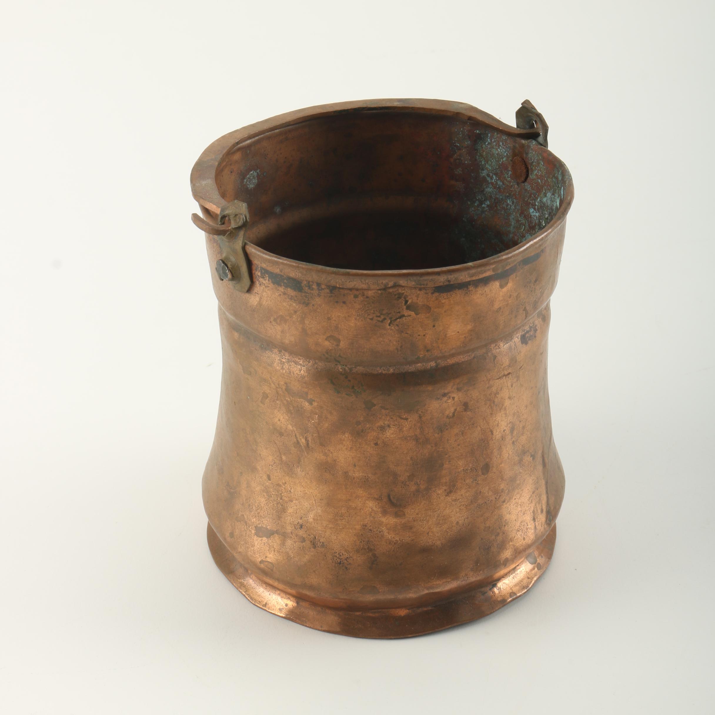 Copper Pot