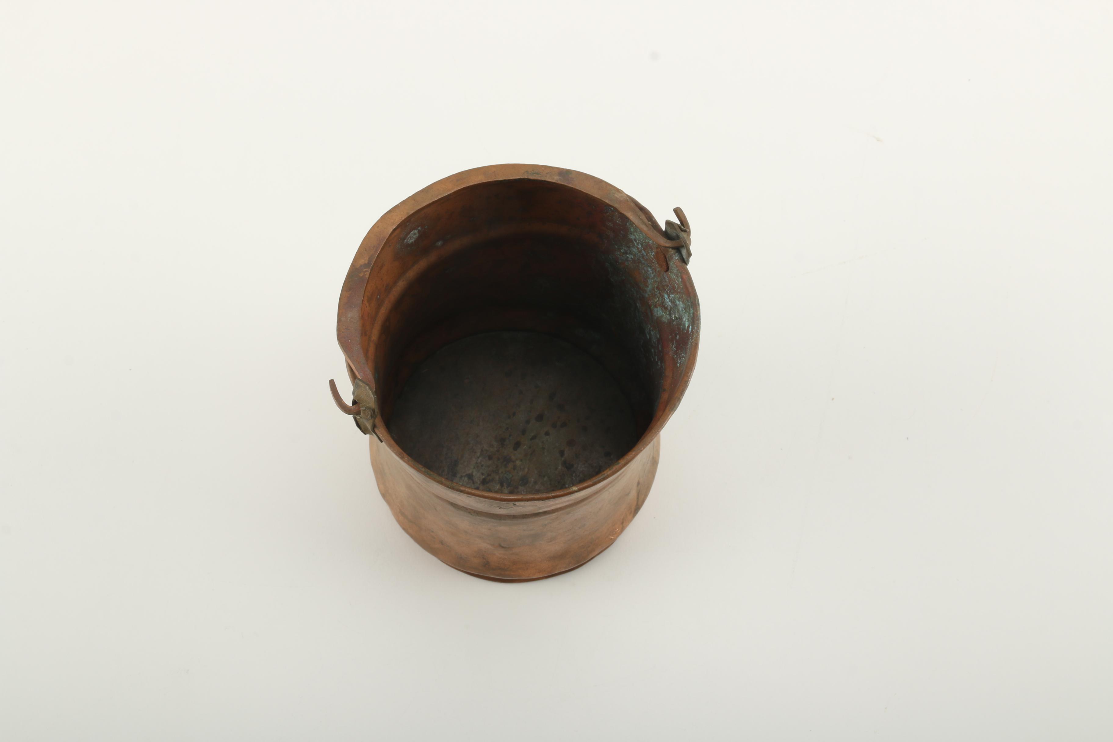 Copper Pot