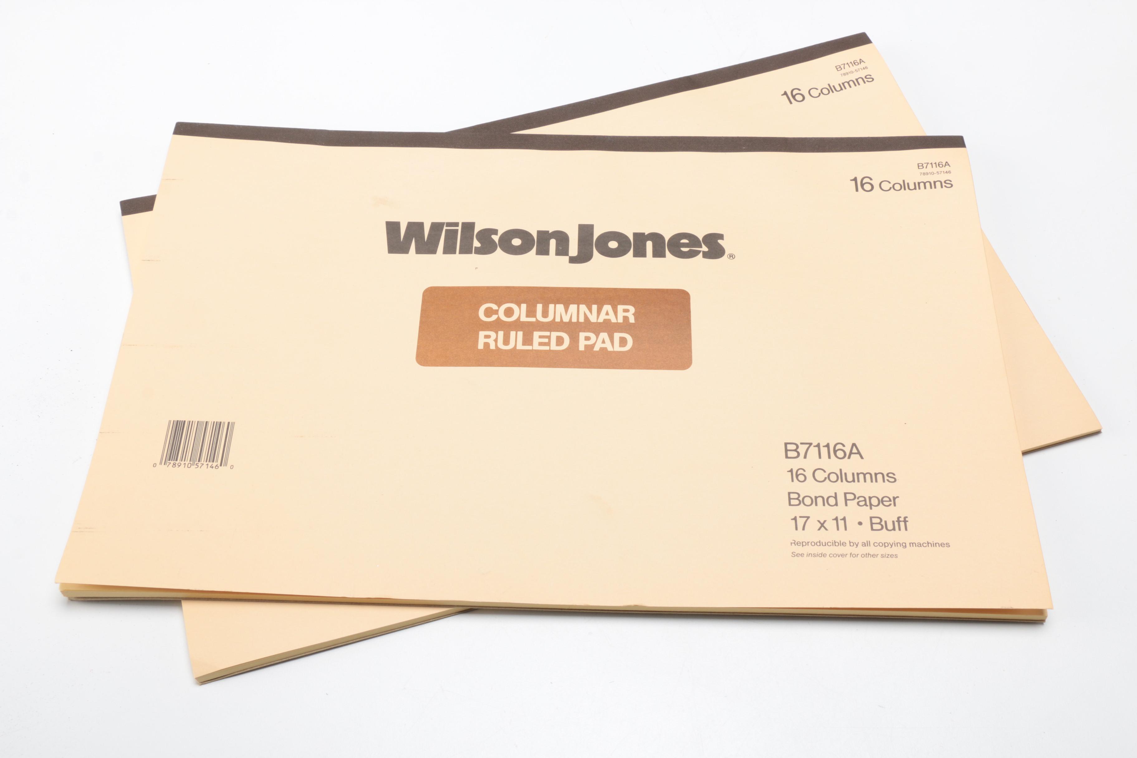 Vintage Office Supplies with Rolodex and Swingline