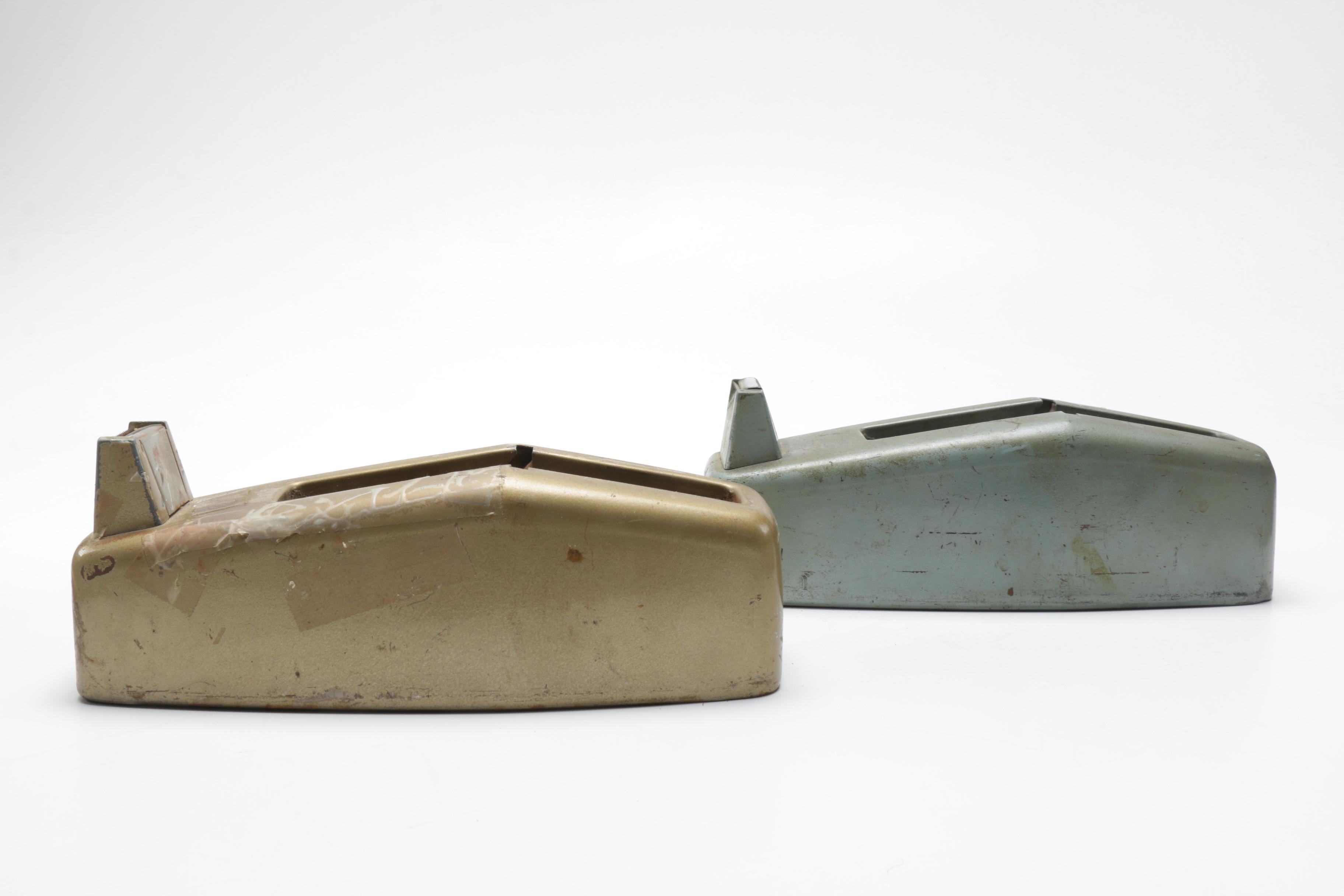 Vintage Office Supplies with Rolodex and Swingline